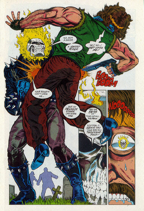 Read online Ghost Rider Collector's Edition comic -  Issue # Full - 4