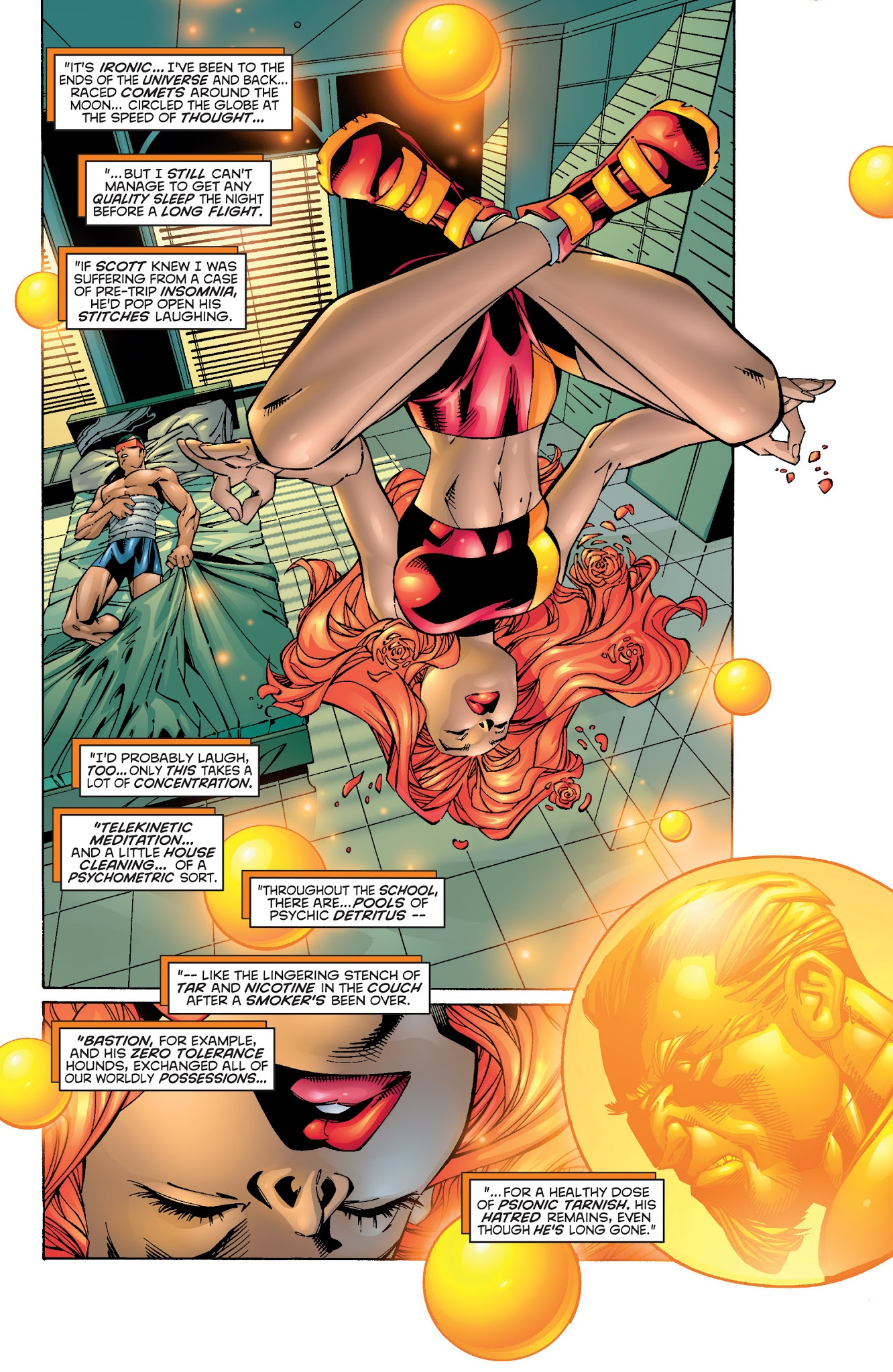 Read online X-Men: Gold: Homecoming comic -  Issue # TPB - 45