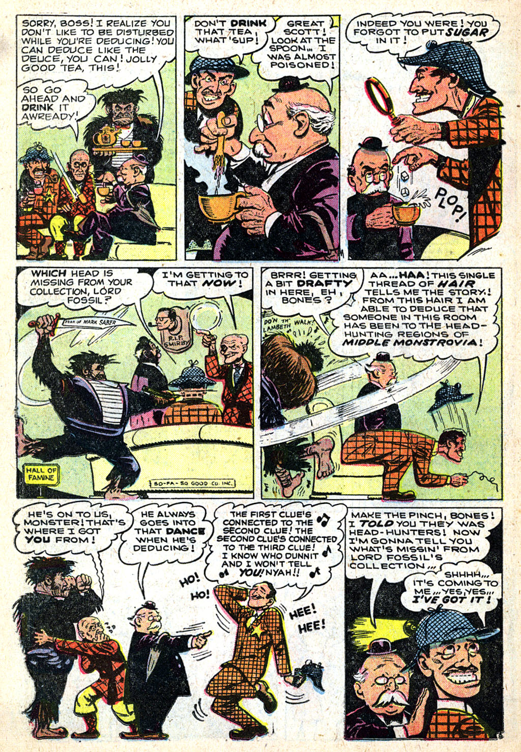 Read online Wild comic -  Issue #4 - 18