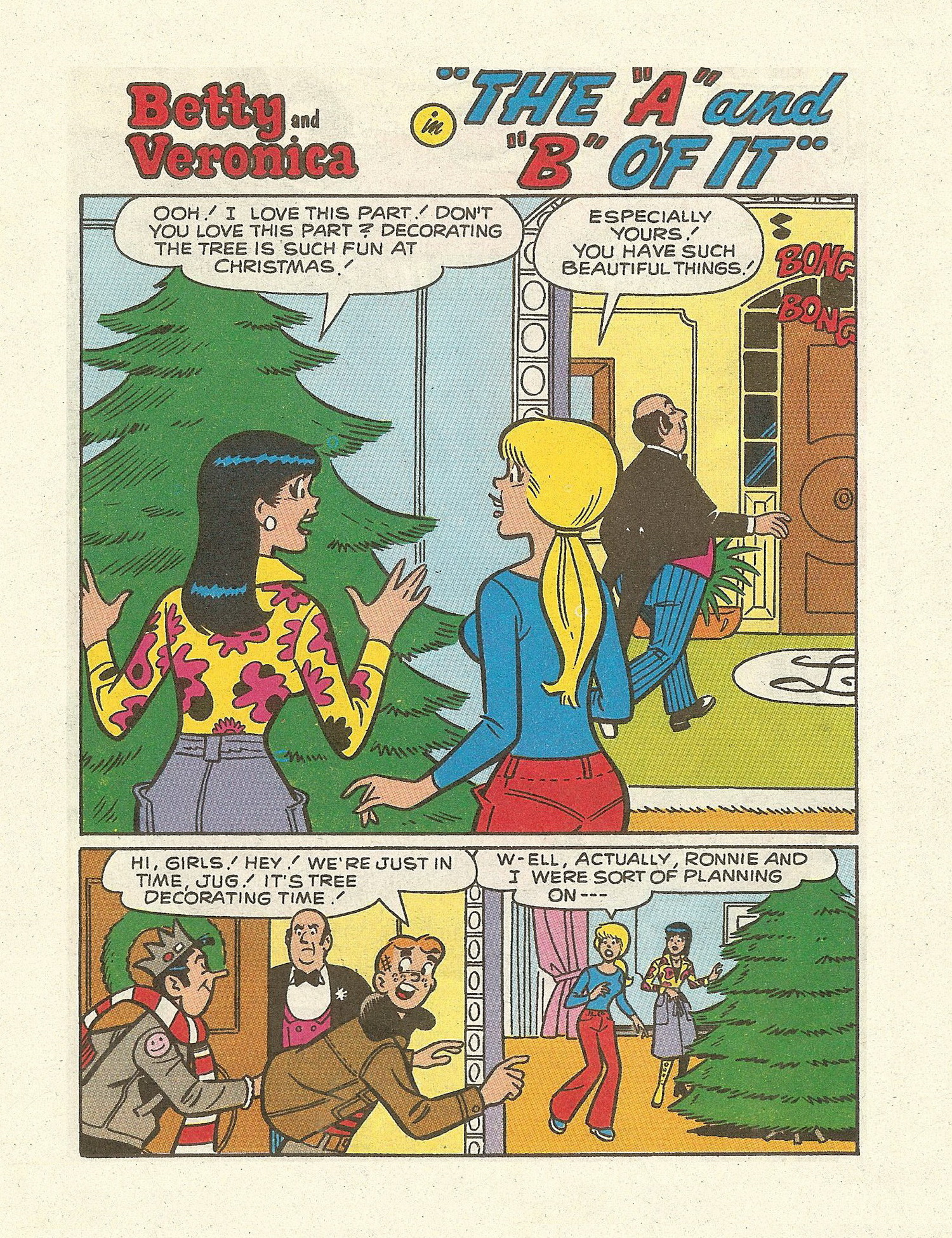 Read online Archie's Pals 'n' Gals Double Digest Magazine comic -  Issue #10 - 21