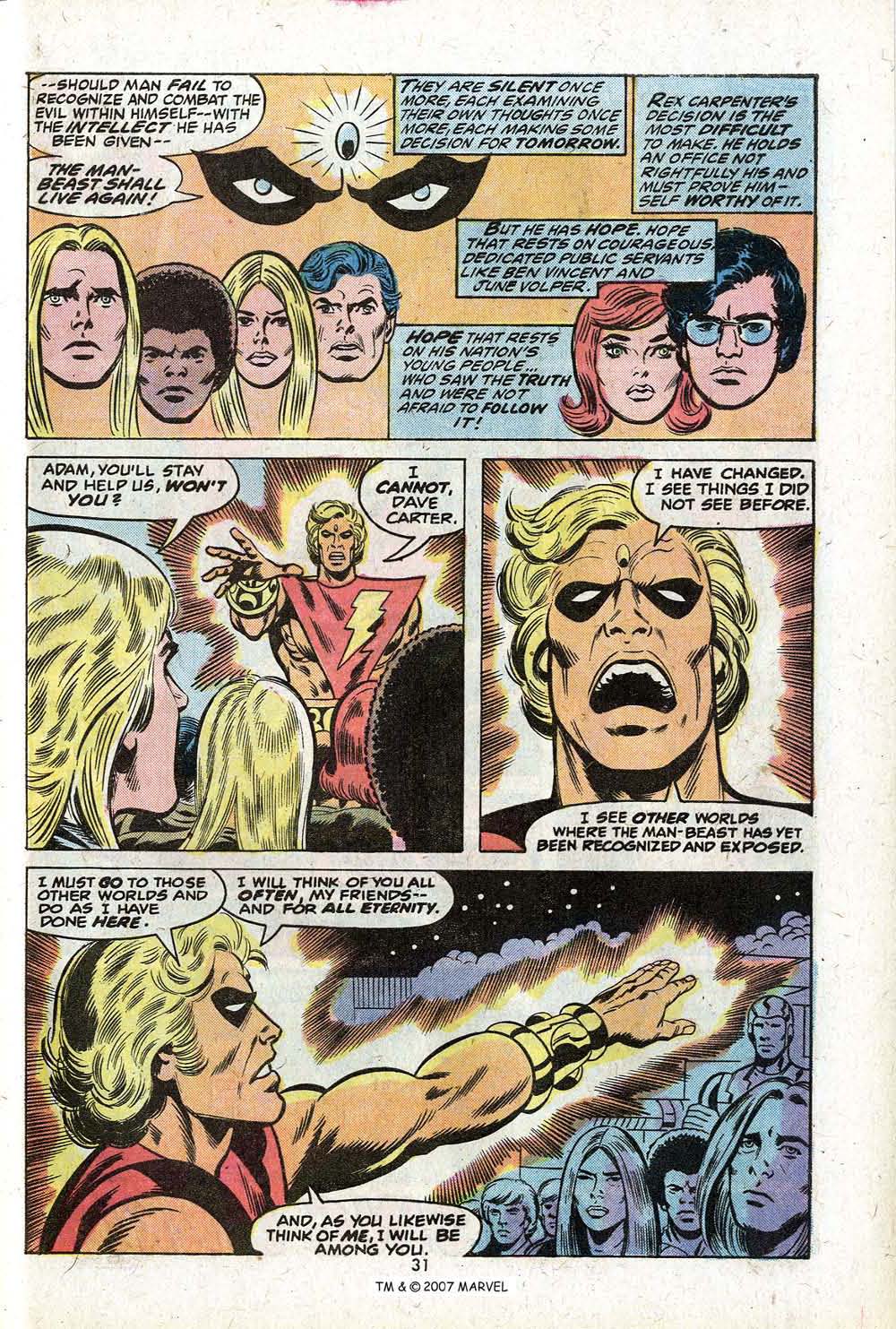 The Incredible Hulk (1968) issue 178 - Page 33