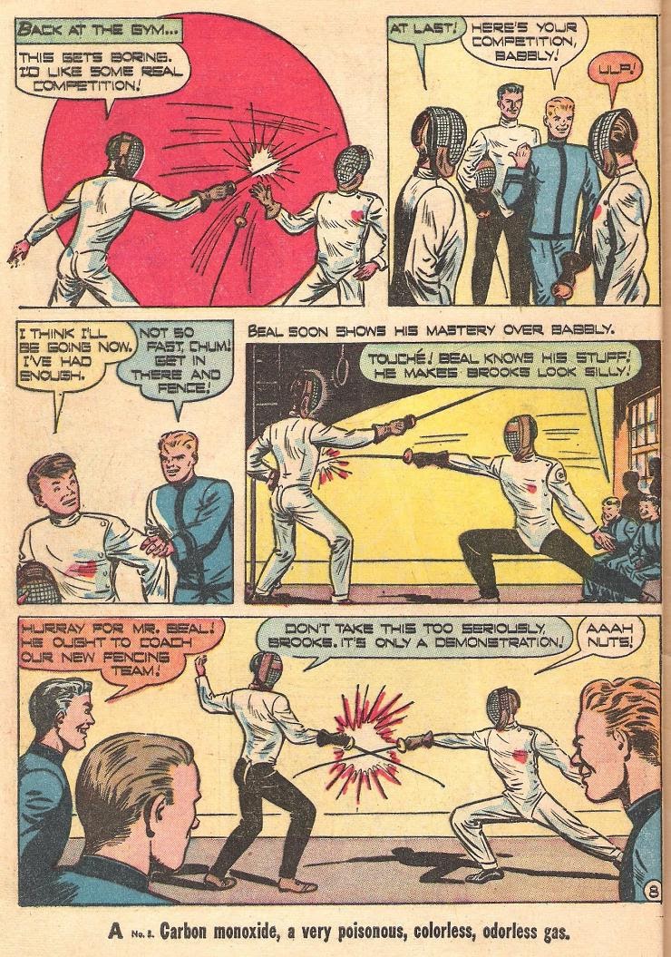 Read online Target Comics comic -  Issue #92 - 10