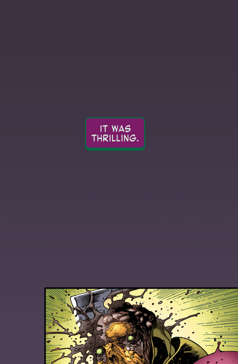 Kang the Conqueror: Only Myself Left to Conquer Infinity Comic issue 7 - Page 10