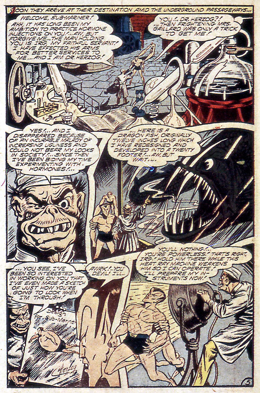 The Human Torch (1940) issue 18 - Page 27