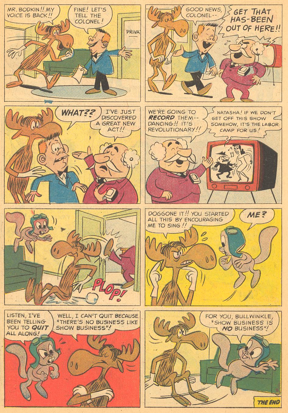 Read online Four Color Comics comic -  Issue #1152 - 9