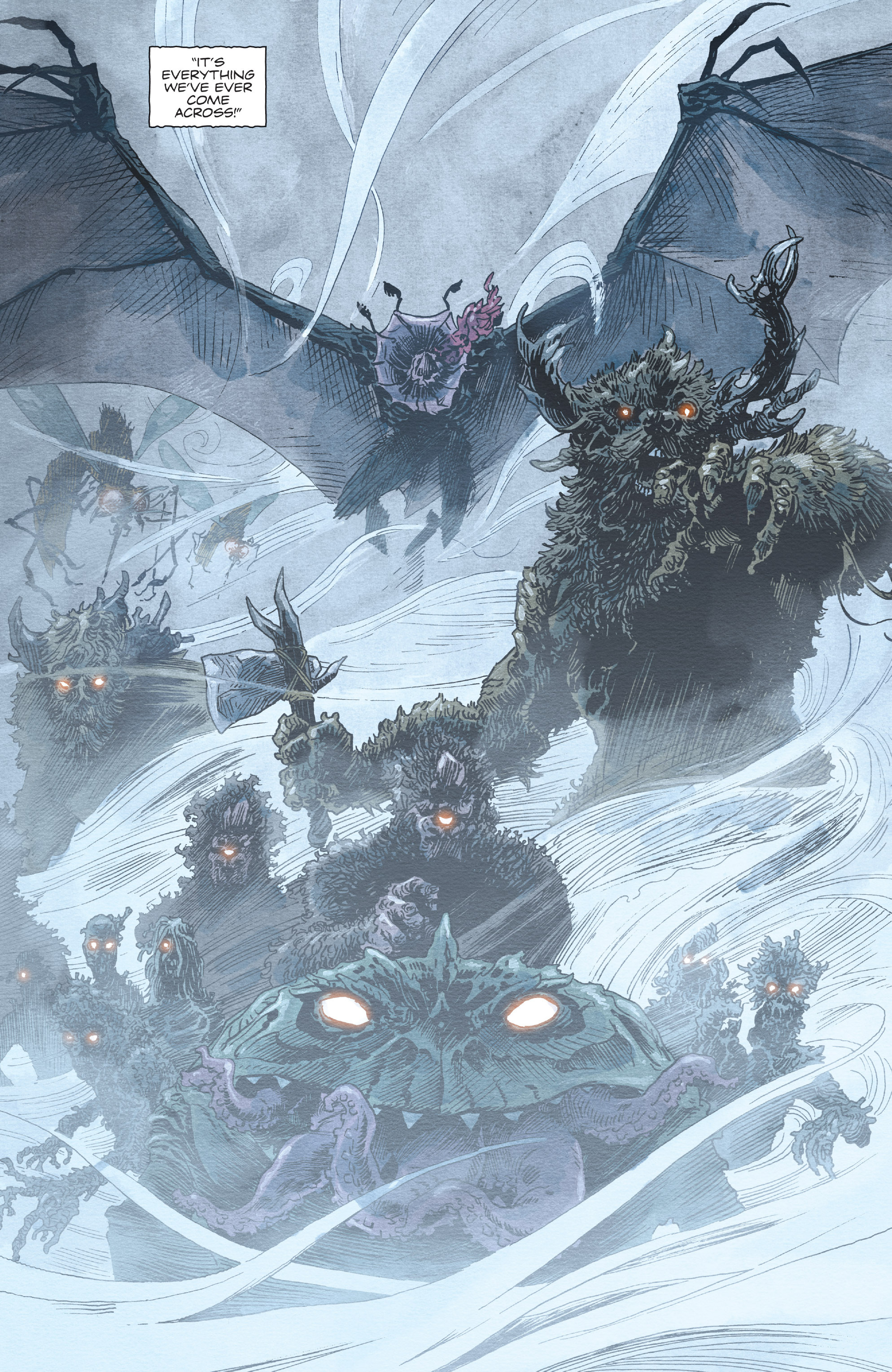 Read online Manifest Destiny comic -  Issue #26 - 22