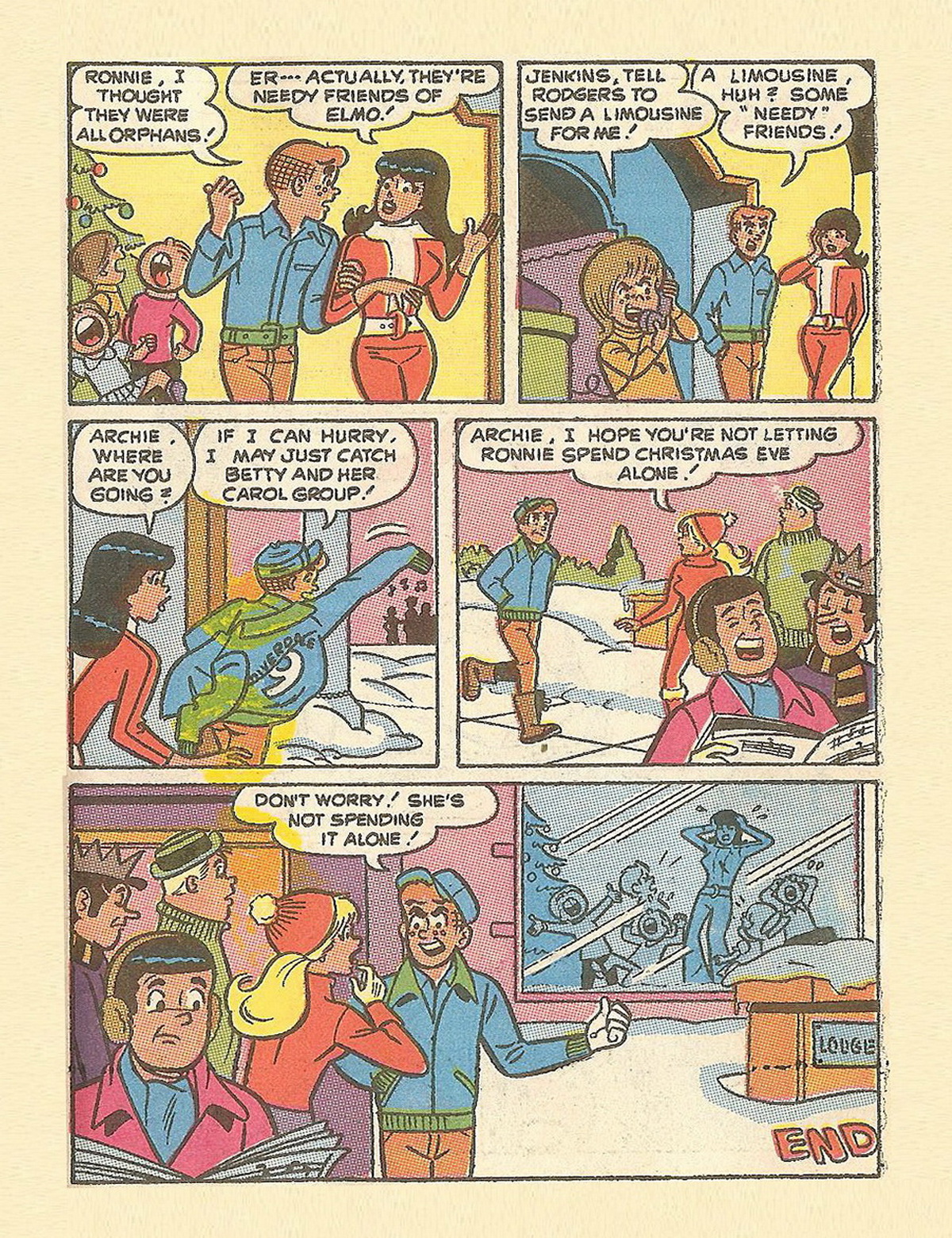 Betty and Veronica Double Digest issue 23 - Page 107