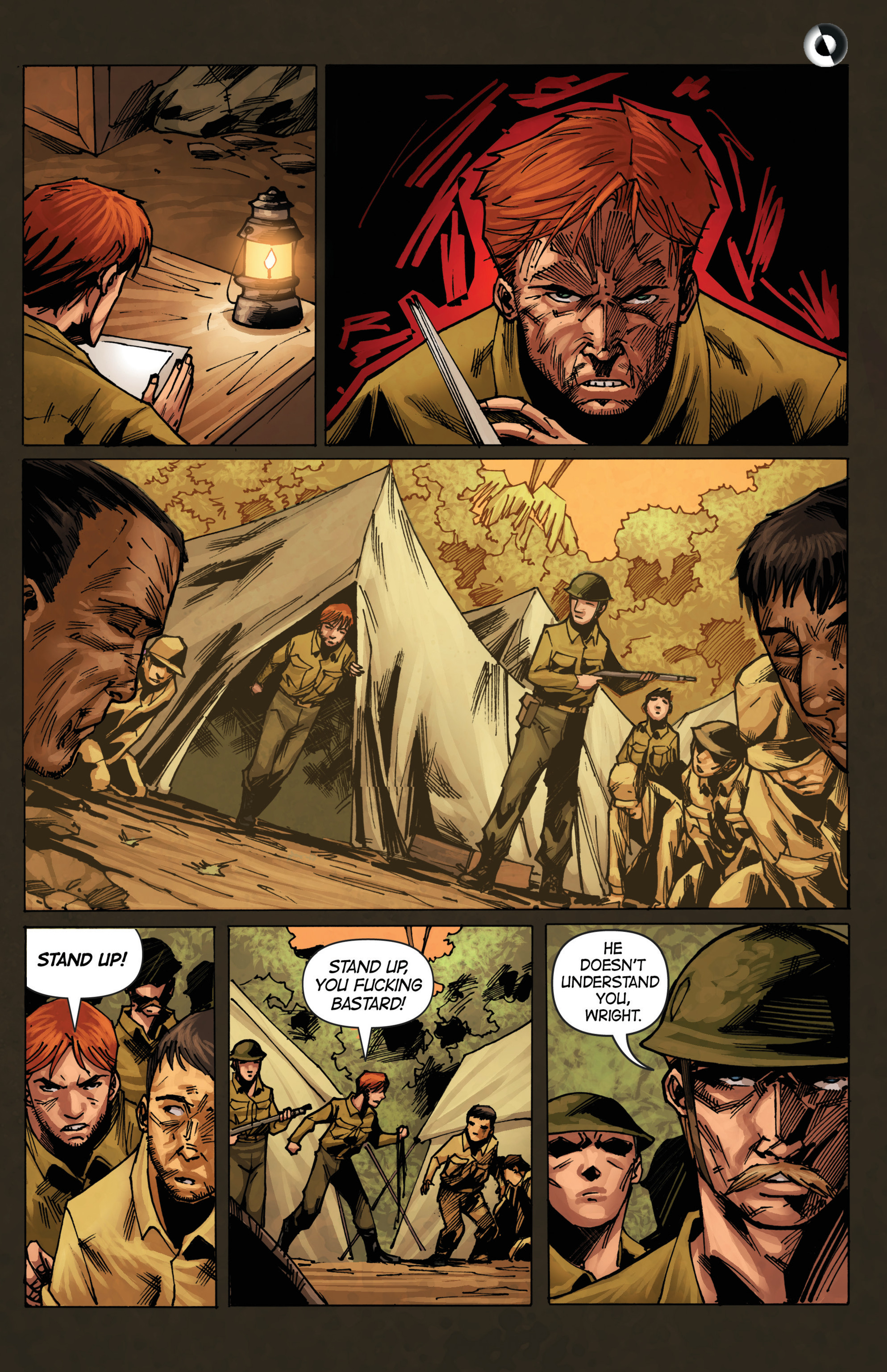Read online The Devils comic -  Issue #2 - 28