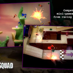 BombSquad v1.4.5 MOD APK (Pro Edition) Free Download