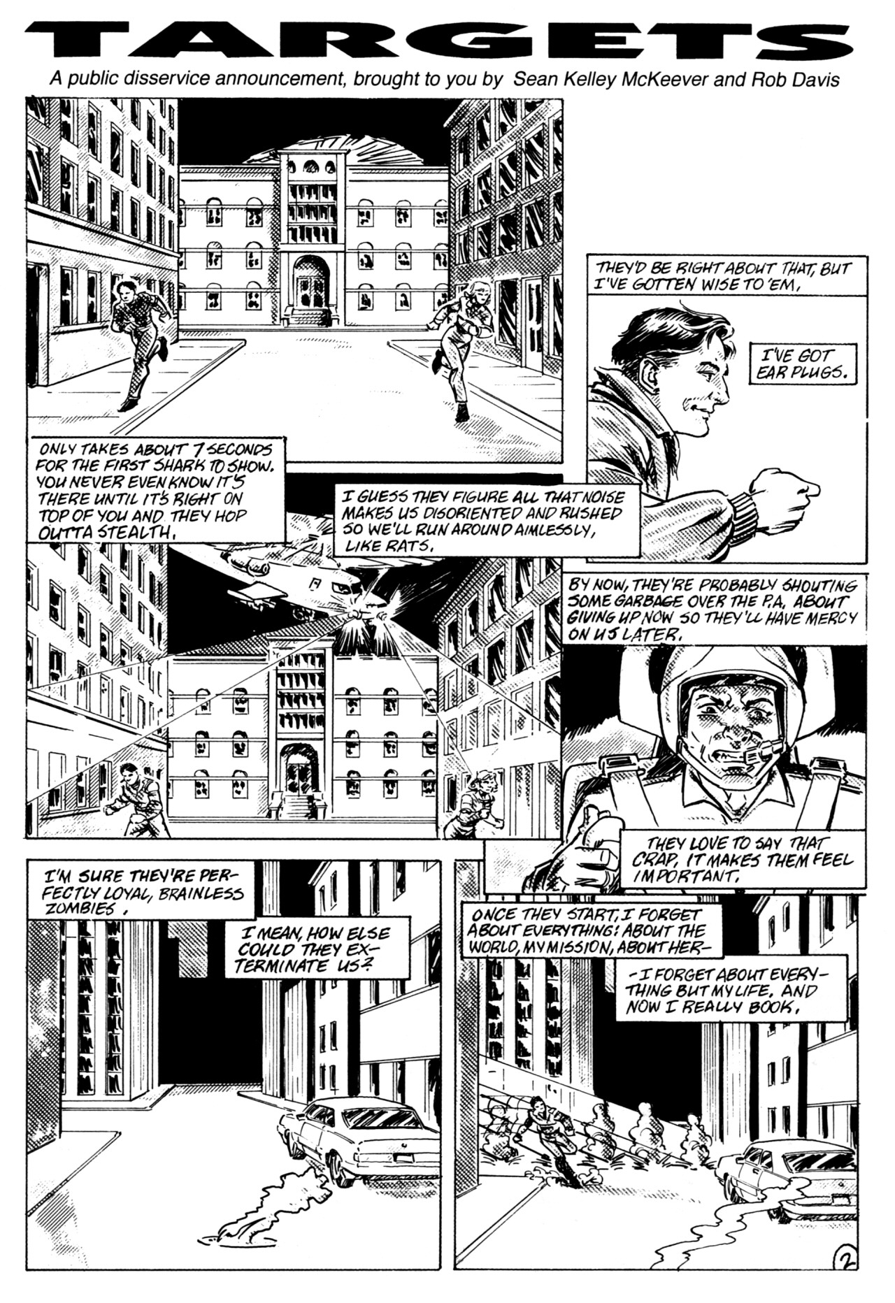 Read online Negative Burn comic -  Issue #30 - 38