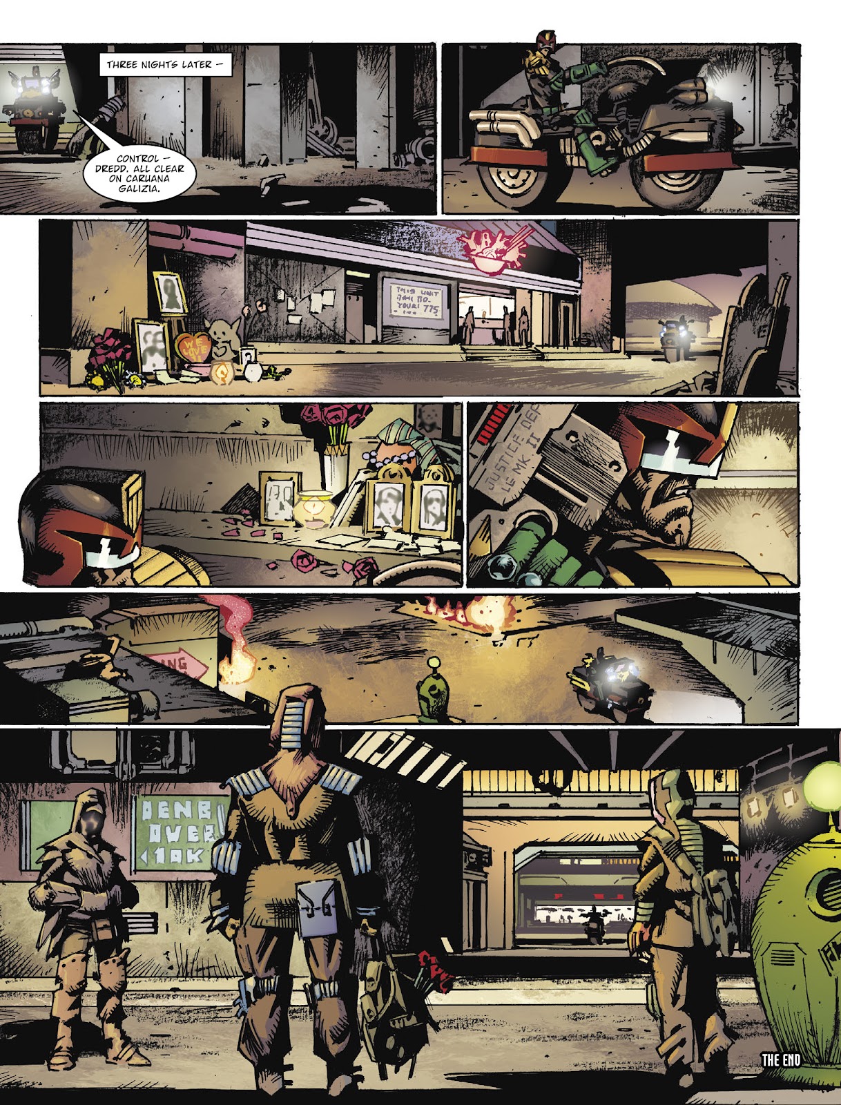 2000 AD issue 2326 - Page 8