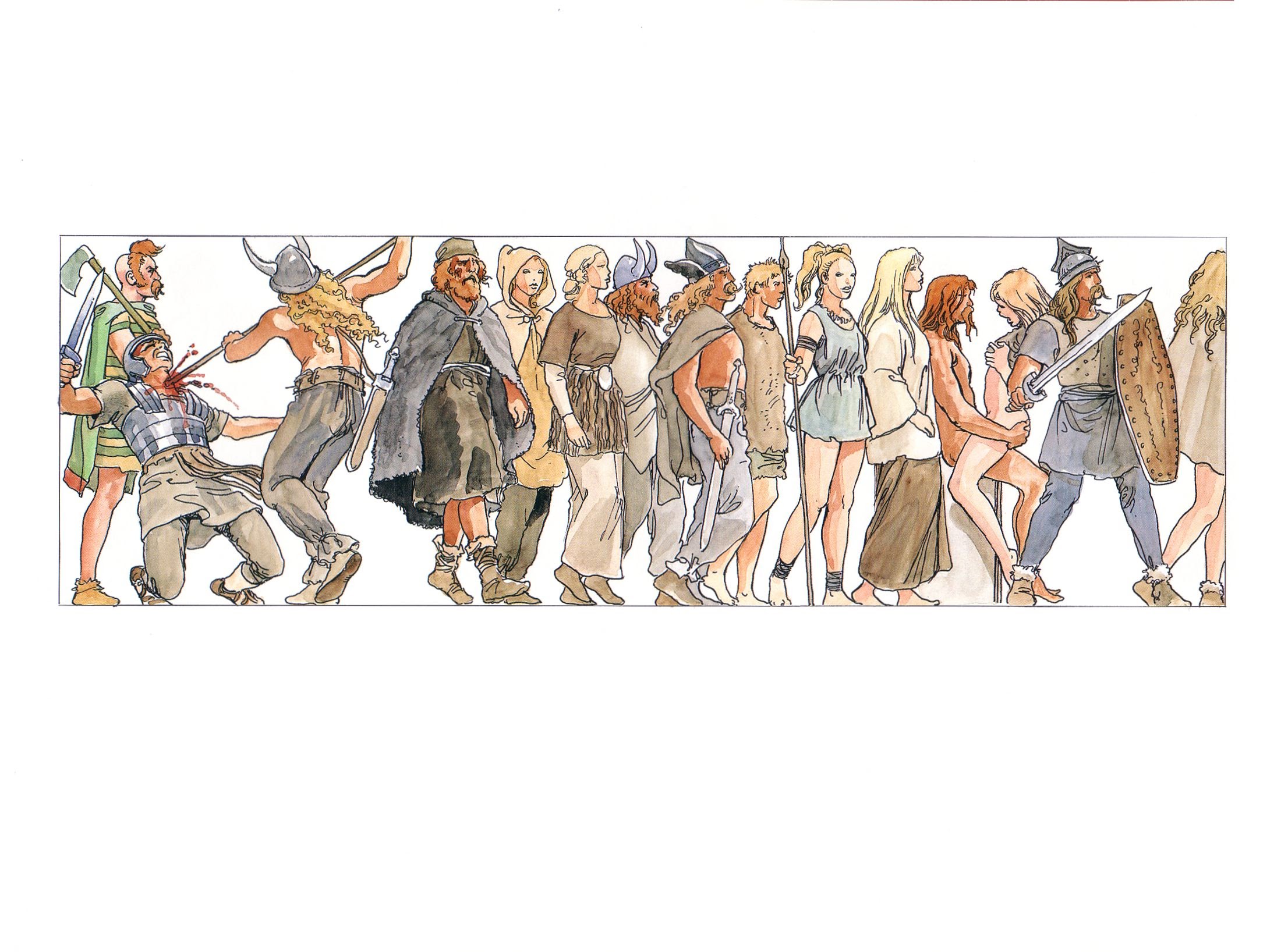 Read online Bolero (1999) comic -  Issue # Full - 15