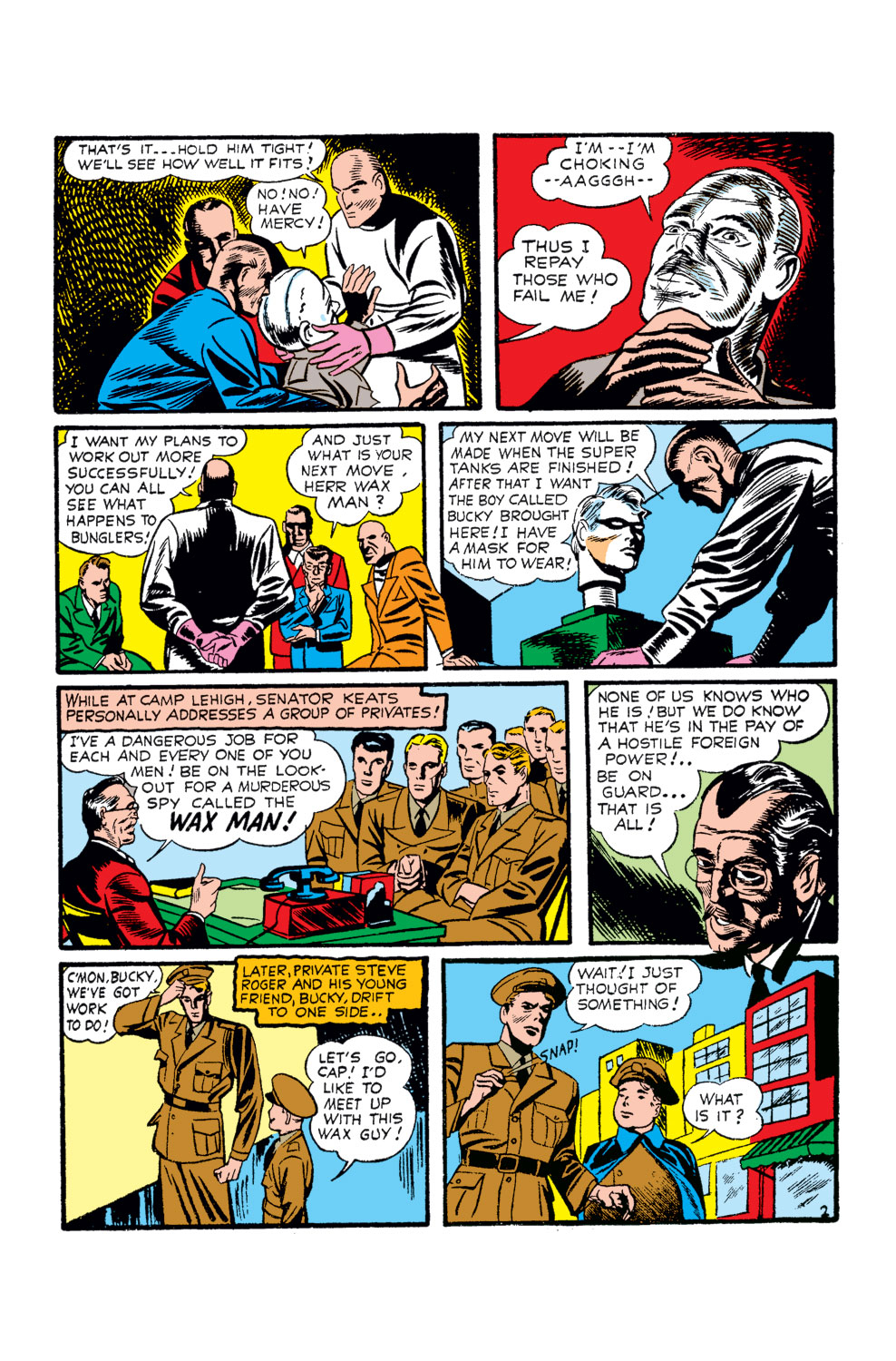 Captain America Comics 2 Page 34