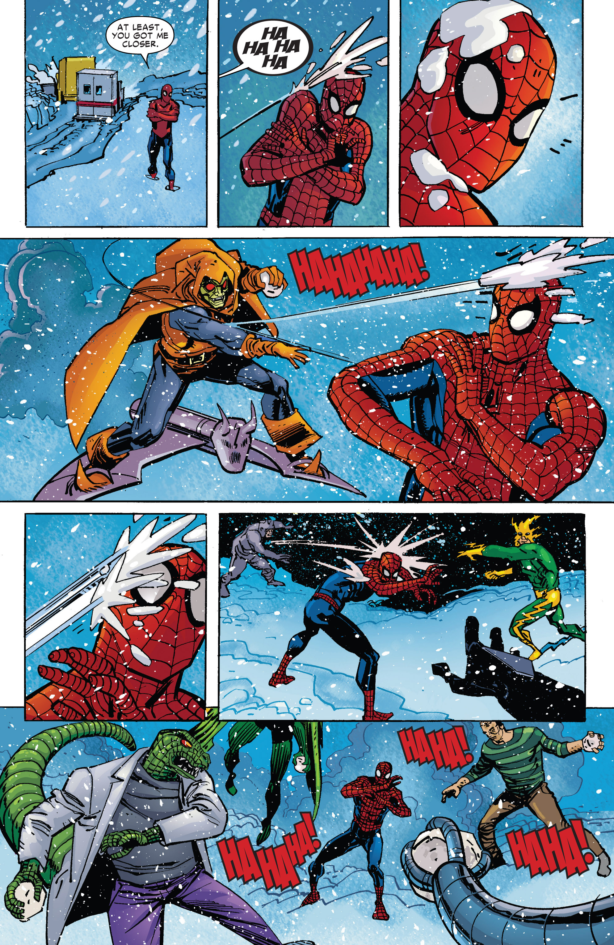 Read online The Amazing Spider-Man (1963) comic -  Issue #700.2 - 20