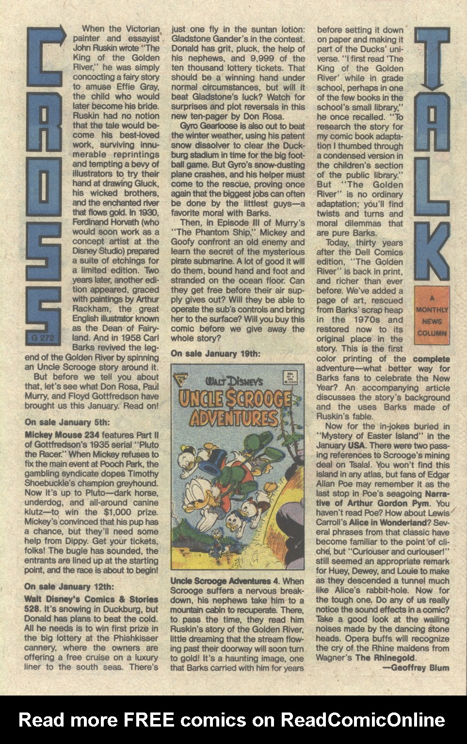 Read online Walt Disney's Uncle Scrooge Adventures comic -  Issue #4 - 28