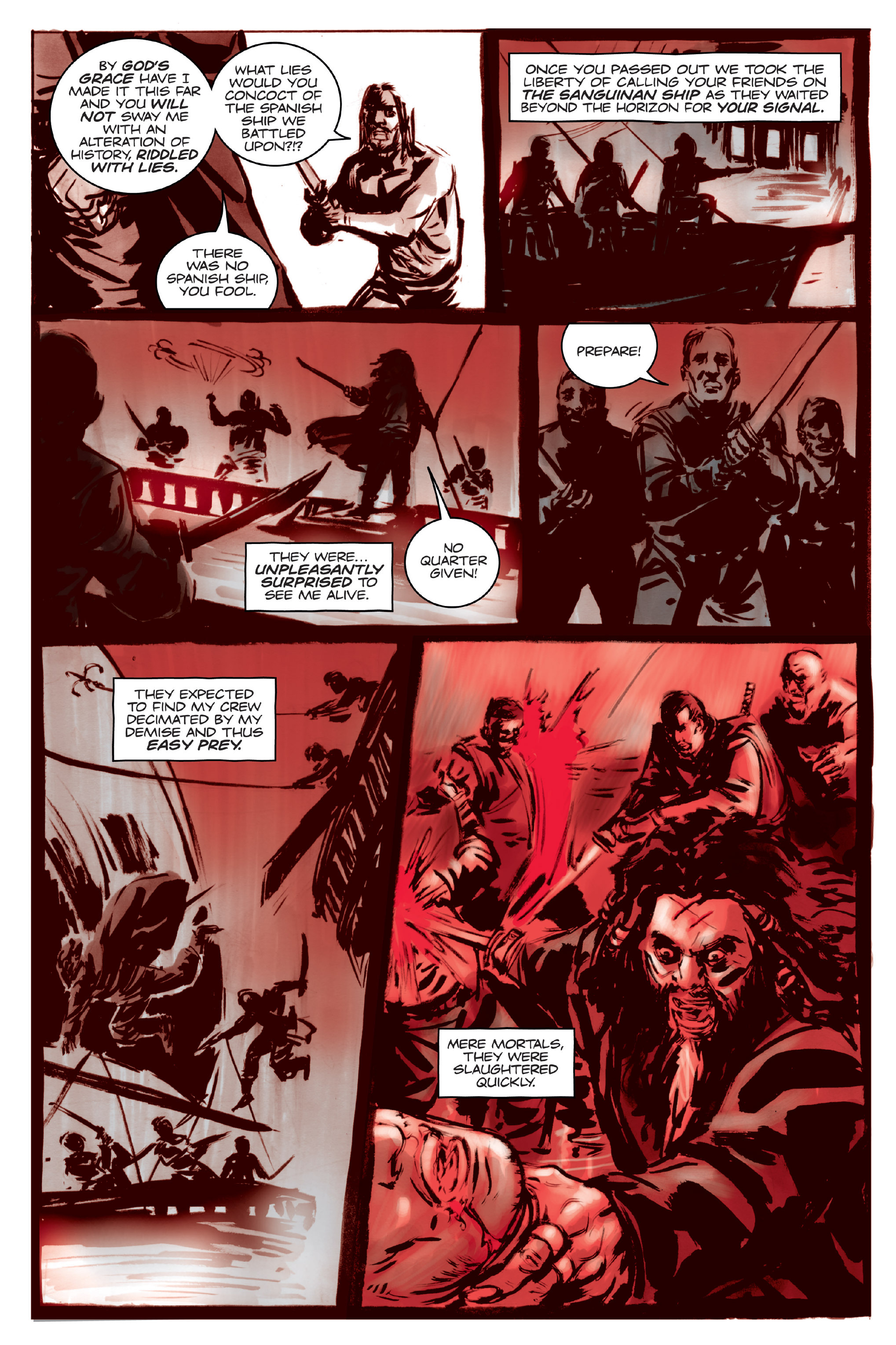 Read online Crawl Space comic -  Issue # TPB 3 - 23