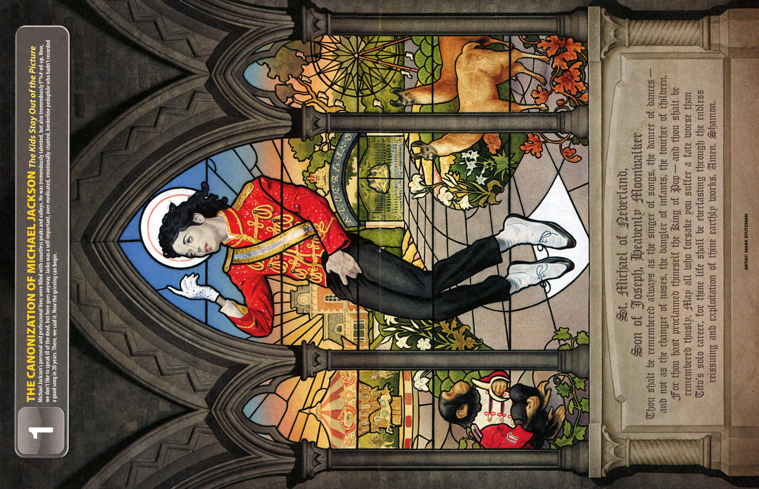 Read online MAD comic -  Issue #502 - 15