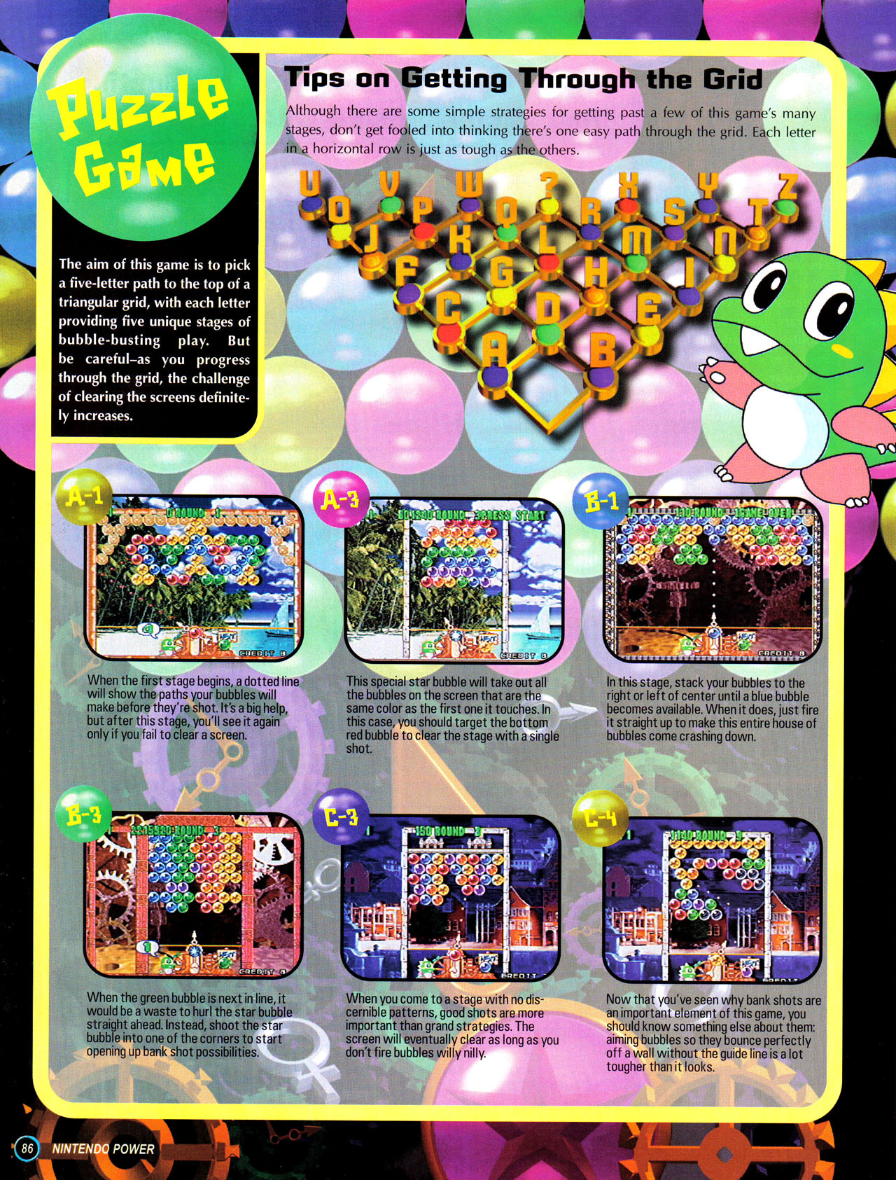 Read online Nintendo Power comic -  Issue #110 - 92