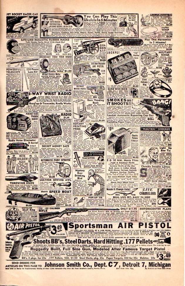 Read online Marvel Mystery Comics comic -  Issue #88 - 51