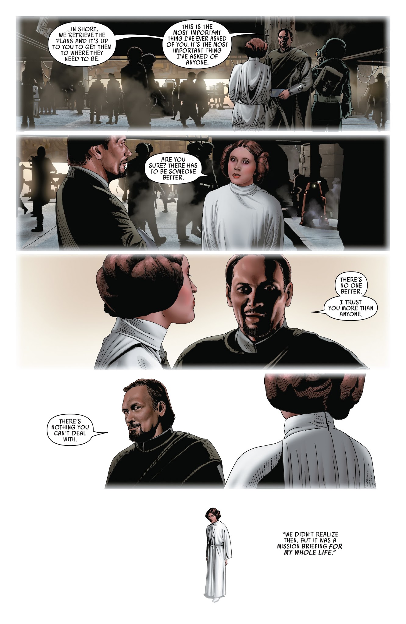 Read online Star Wars (2015) comic -  Issue #40 - 15