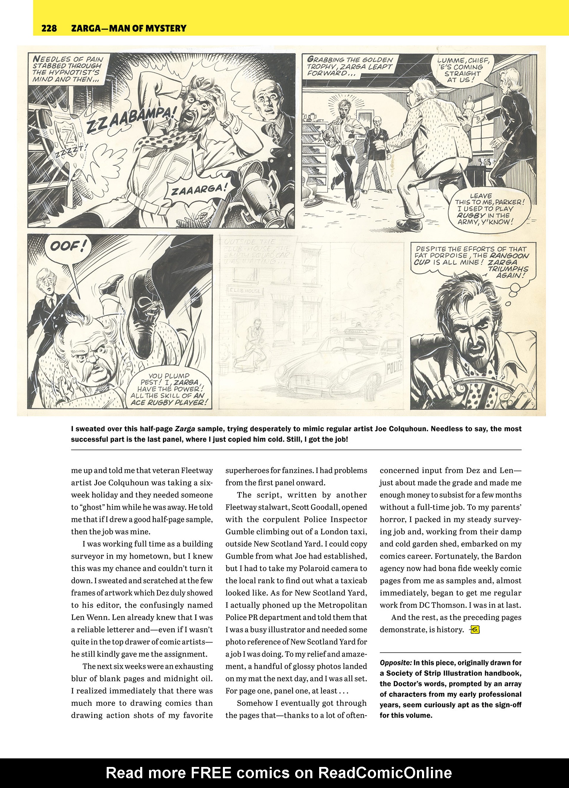 Read online Confabulation: An Anecdotal Autobiography comic -  Issue # TPB (Part 3) - 26