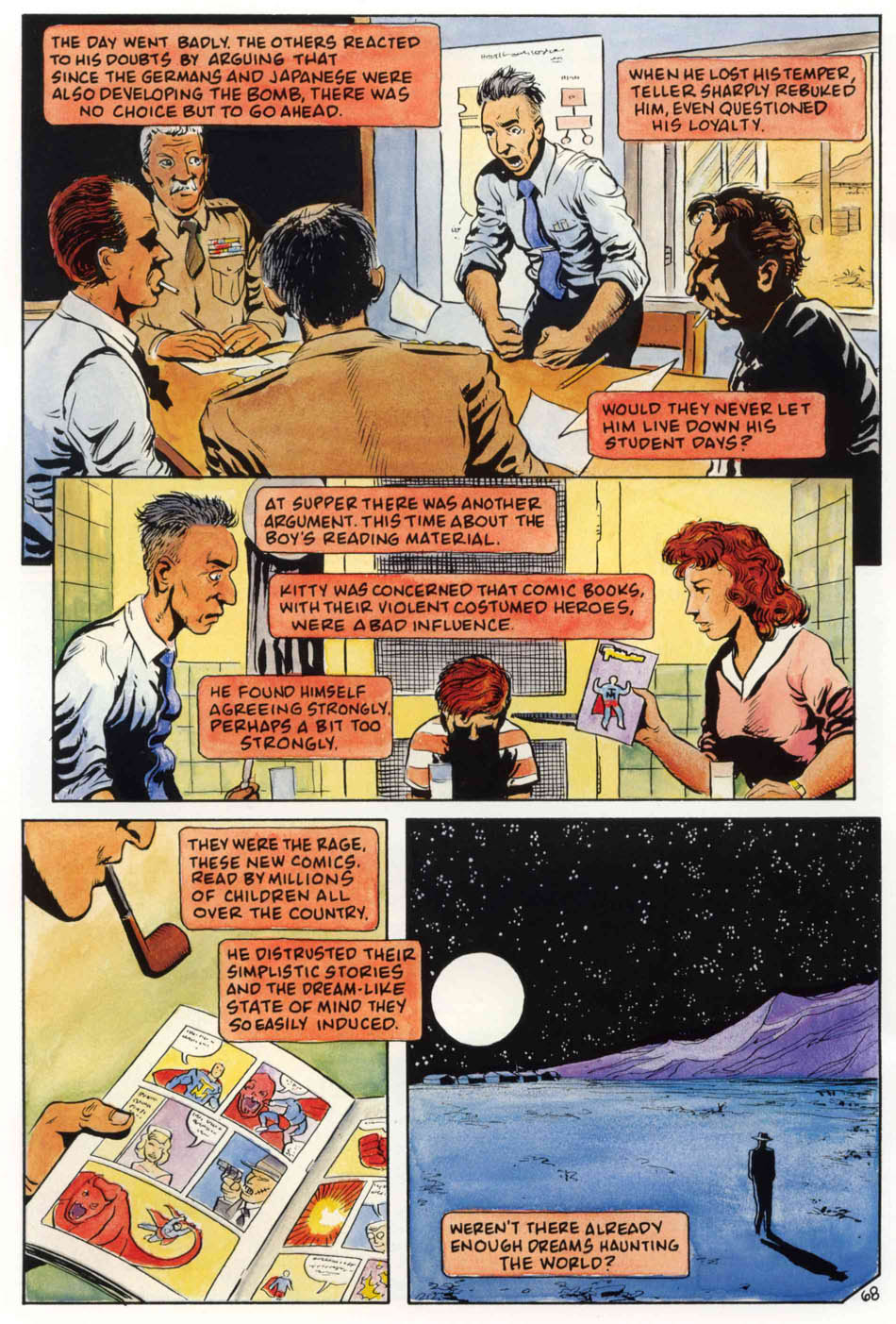 Read online The Maximortal comic -  Issue #3 - 20