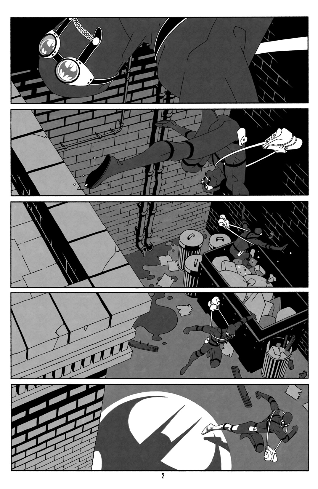 Read online Batman: Gotham Knights comic -  Issue #30 - 24