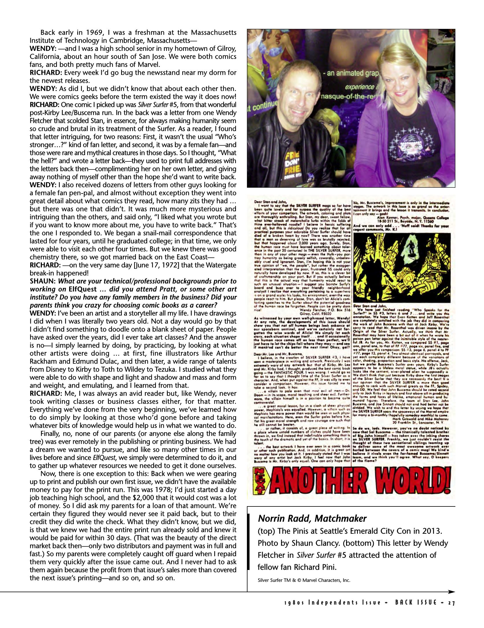 Read online Back Issue comic -  Issue #75 - 22