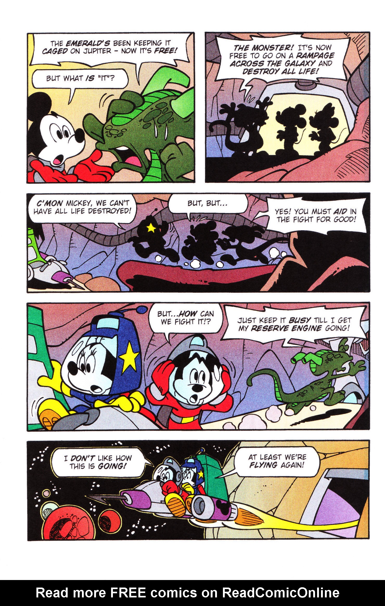 Read online Walt Disney's Donald Duck Adventures (2003) comic -  Issue #7 - 72