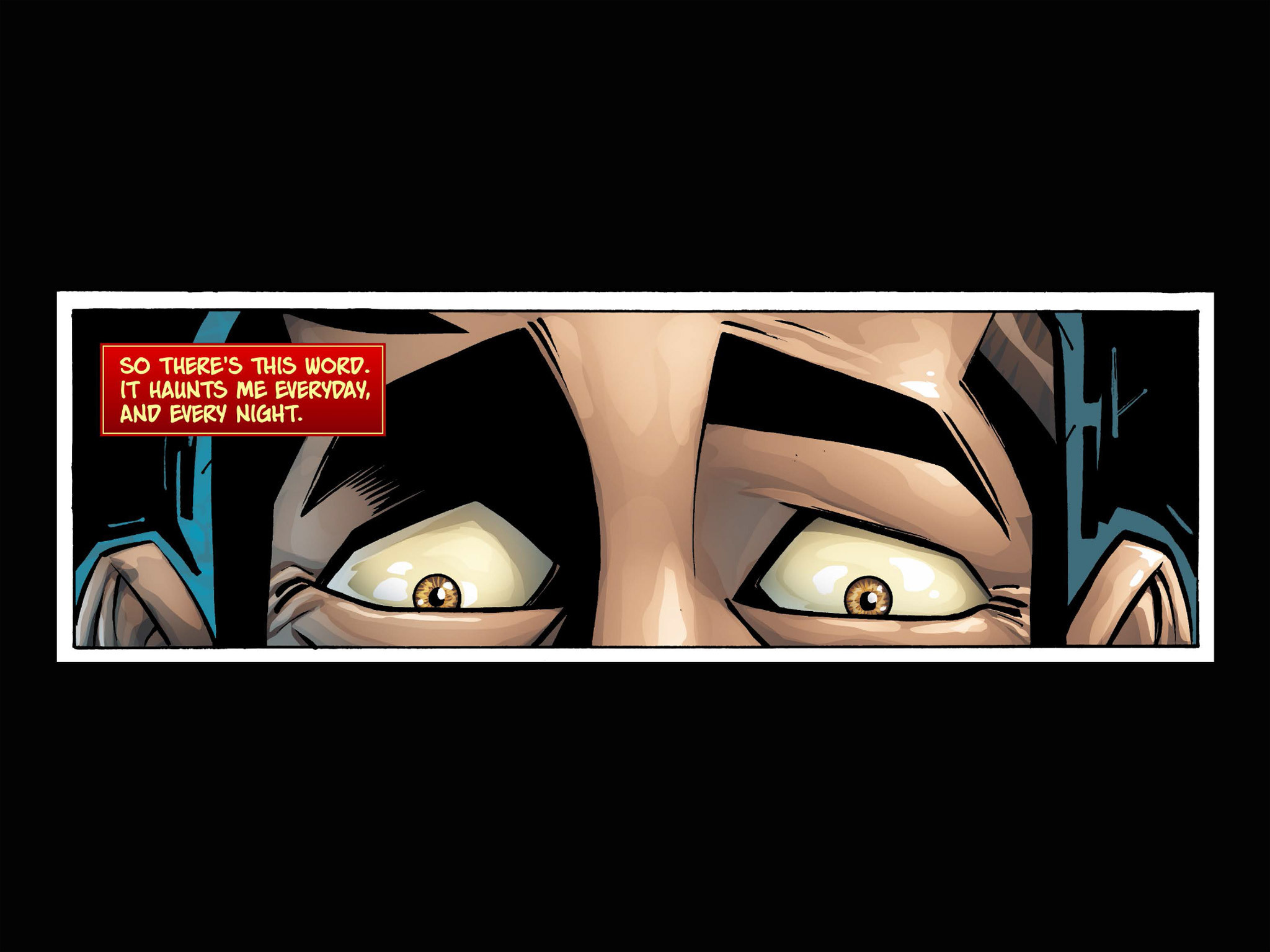 Read online Crimson Society comic -  Issue # TPB (Part 1) - 5