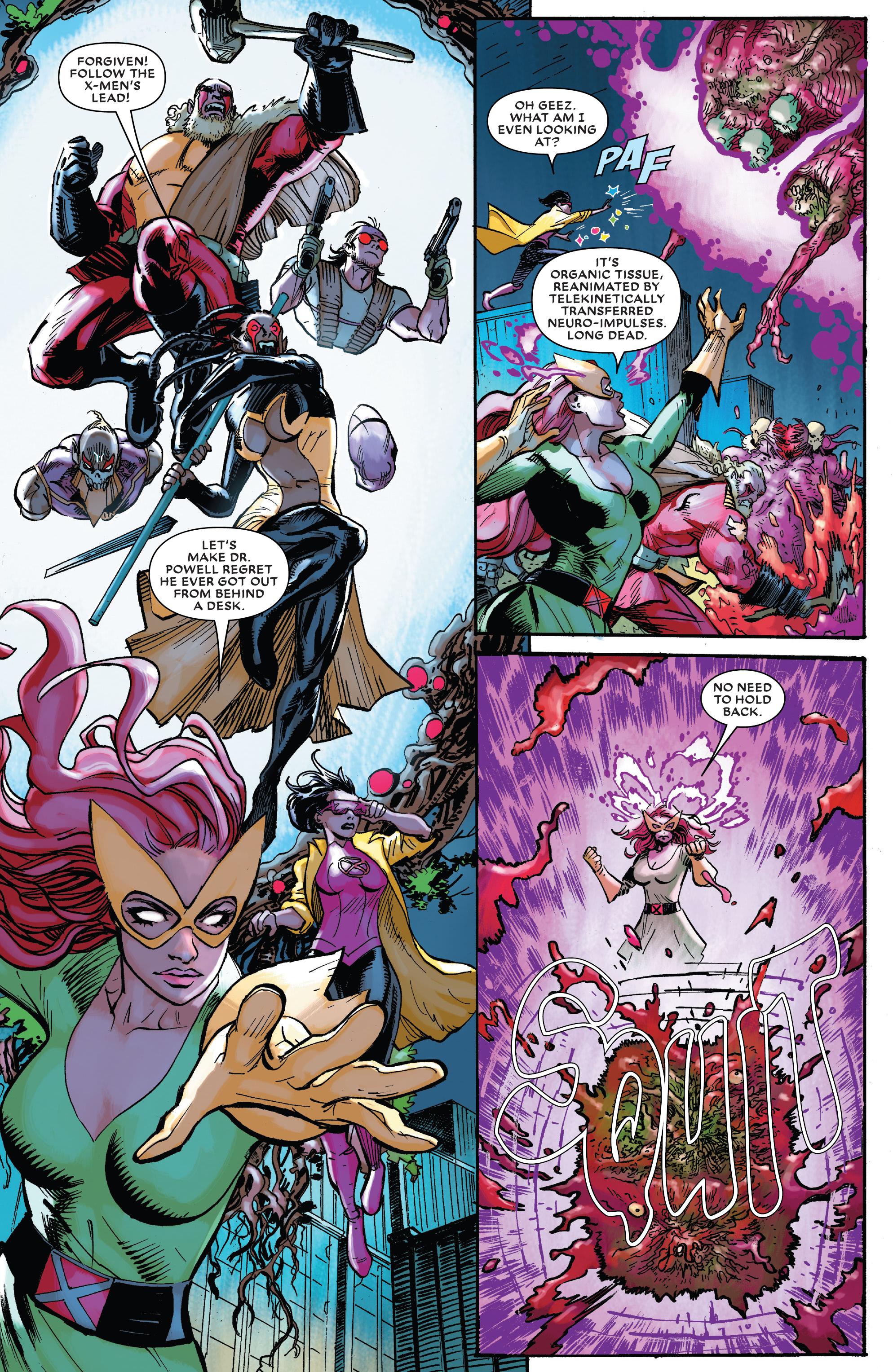 Read online X-Men: Unforgiven comic -  Issue #1 - 22