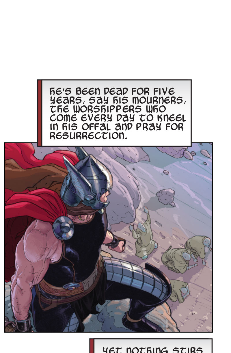 Read online Thor: God of Thunder - The God Butcher Infinity Comic comic -  Issue #4 - 31