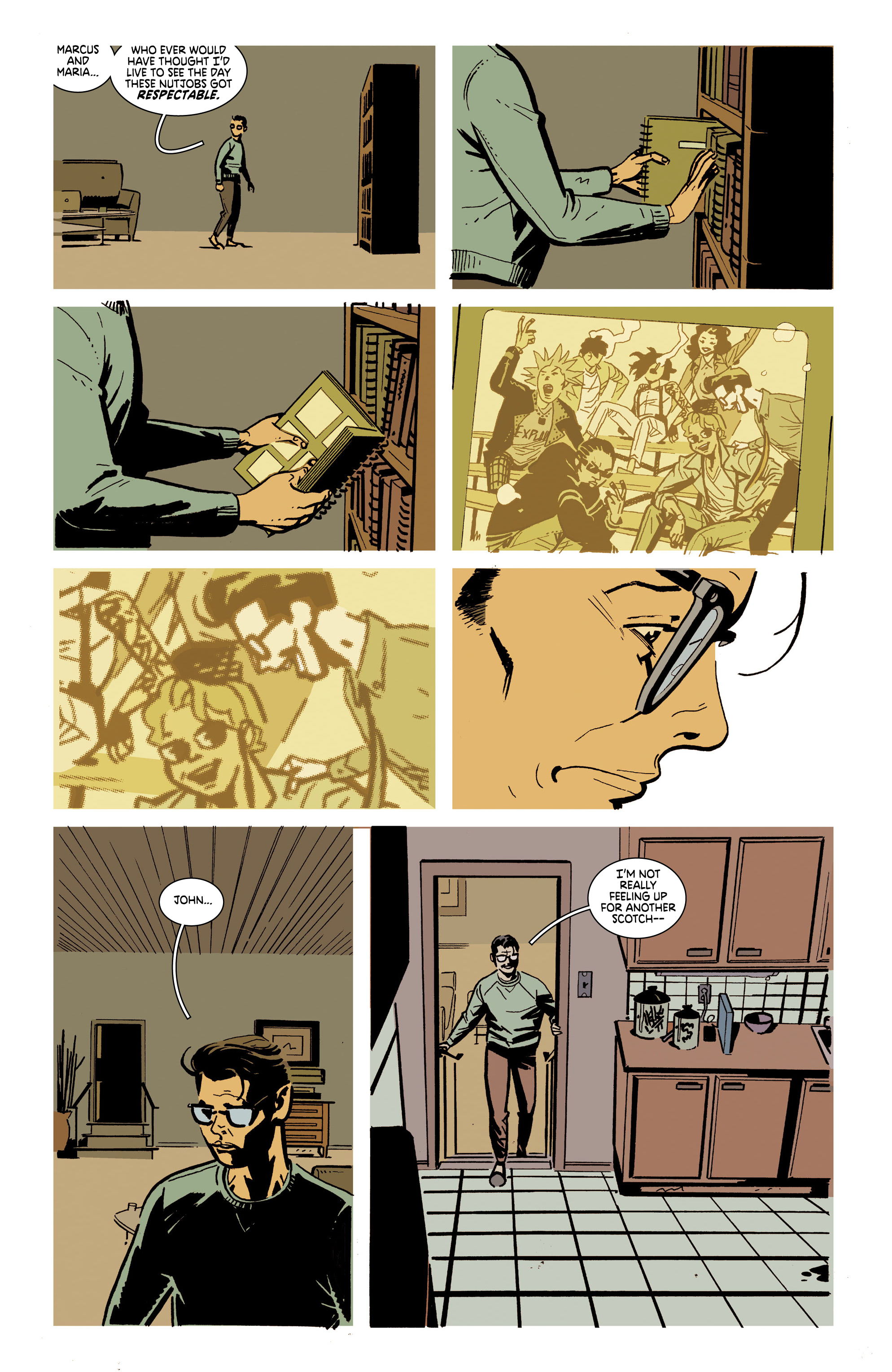 Read online Deadly Class comic -  Issue #52 - 24
