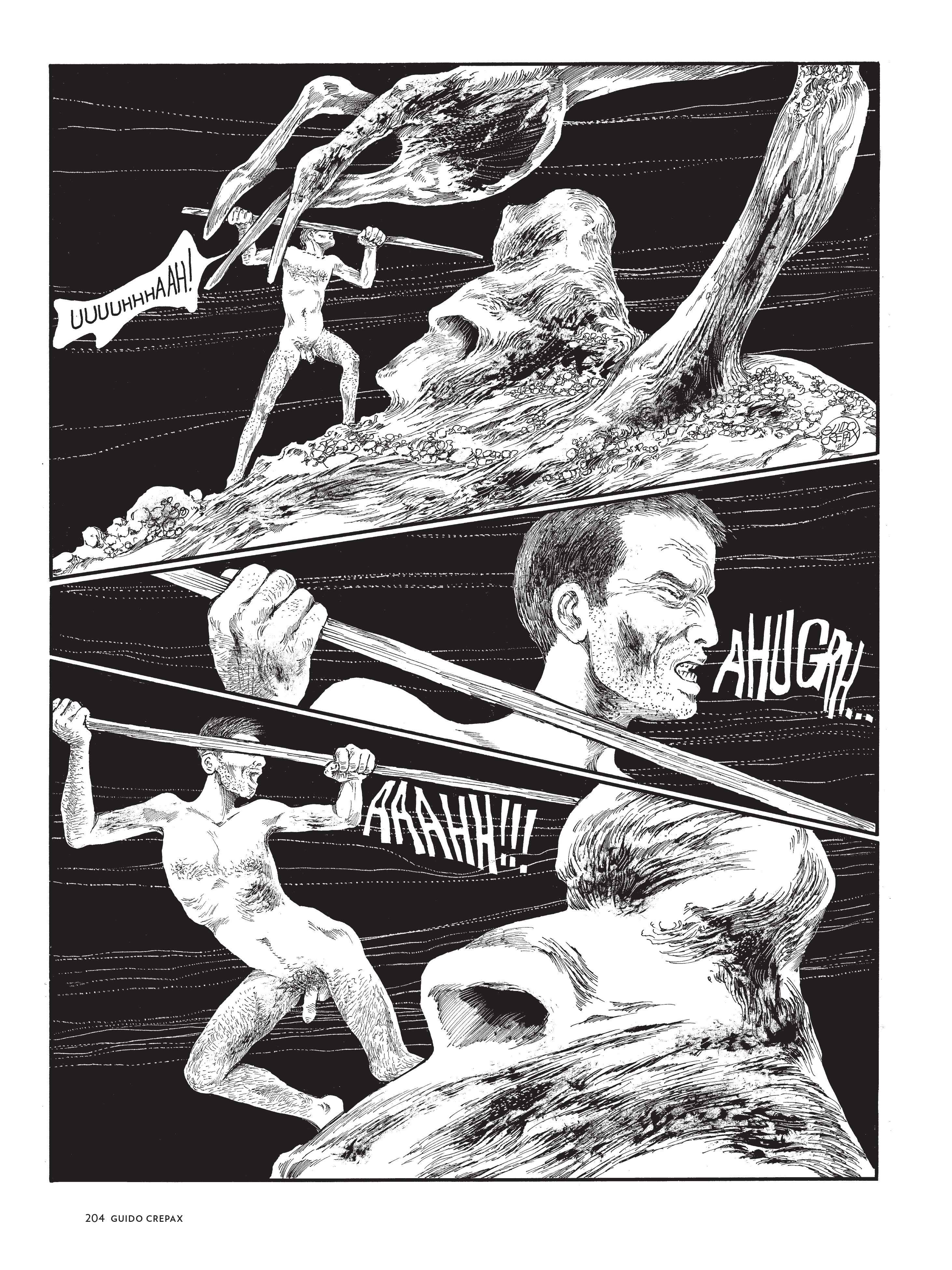 Read online The Complete Crepax comic -  Issue # TPB 5 (Part 3) - 10