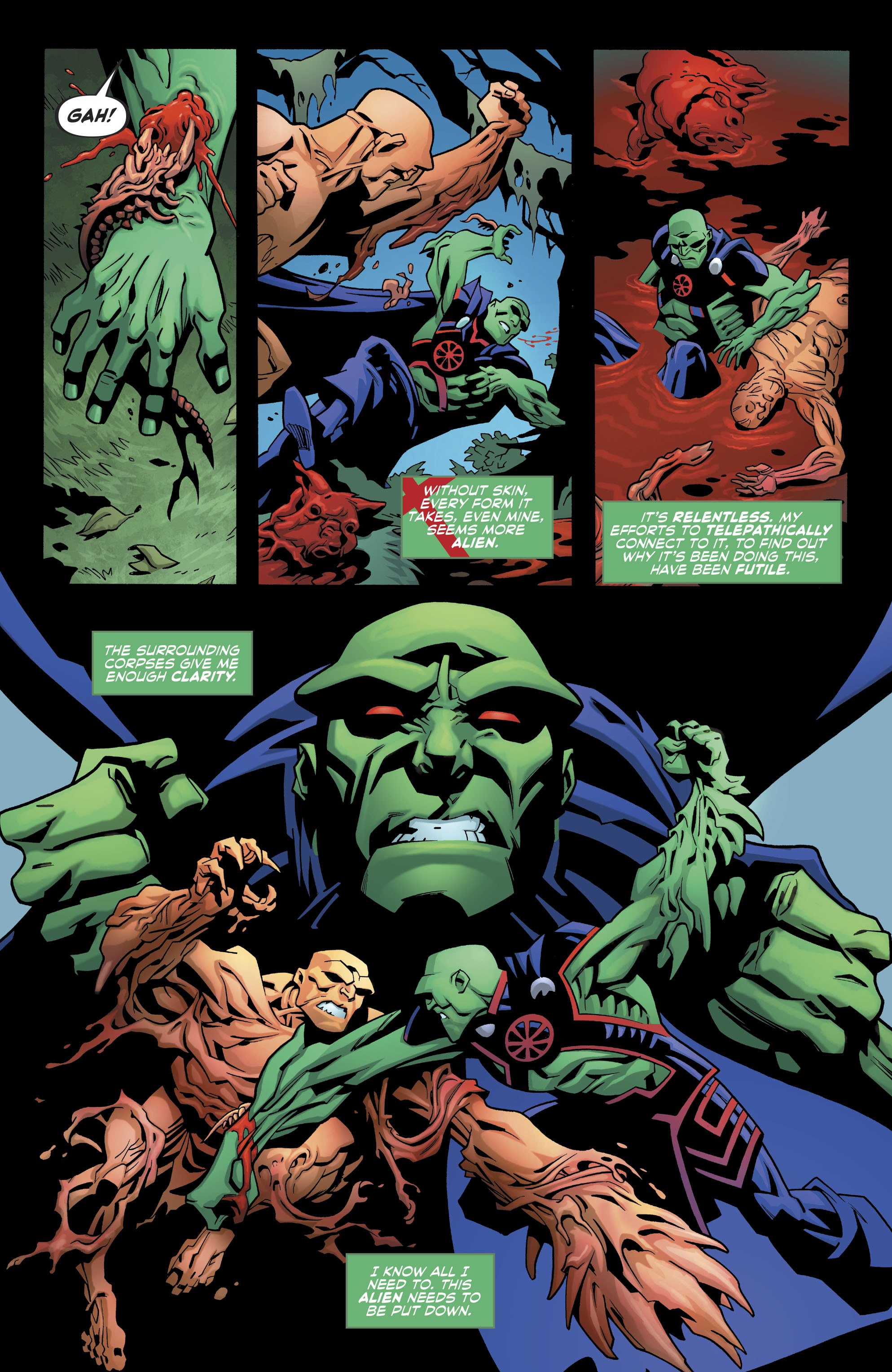 Read online Secrets of Sinister House (2019) comic -  Issue # Full - 37