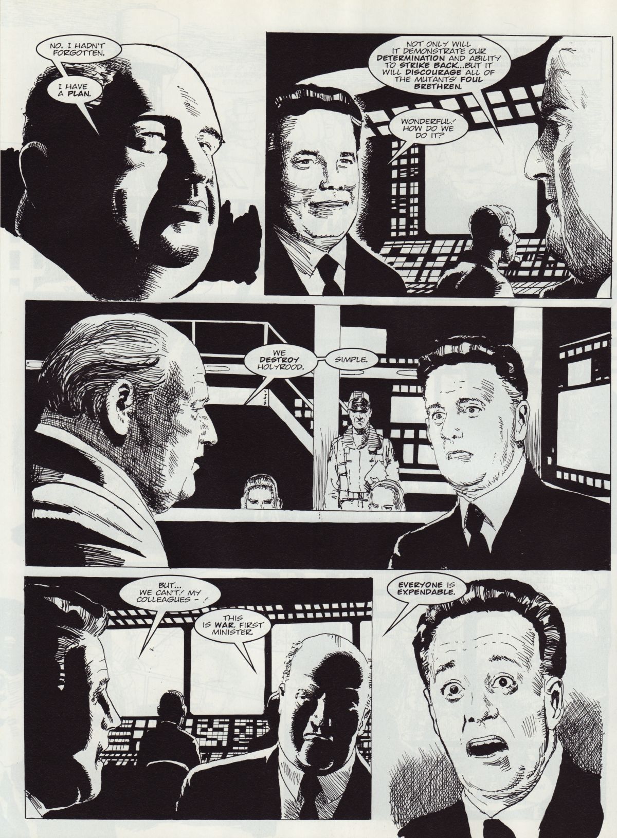 Read online Judge Dredd Megazine (Vol. 5) comic -  Issue #226 - 62