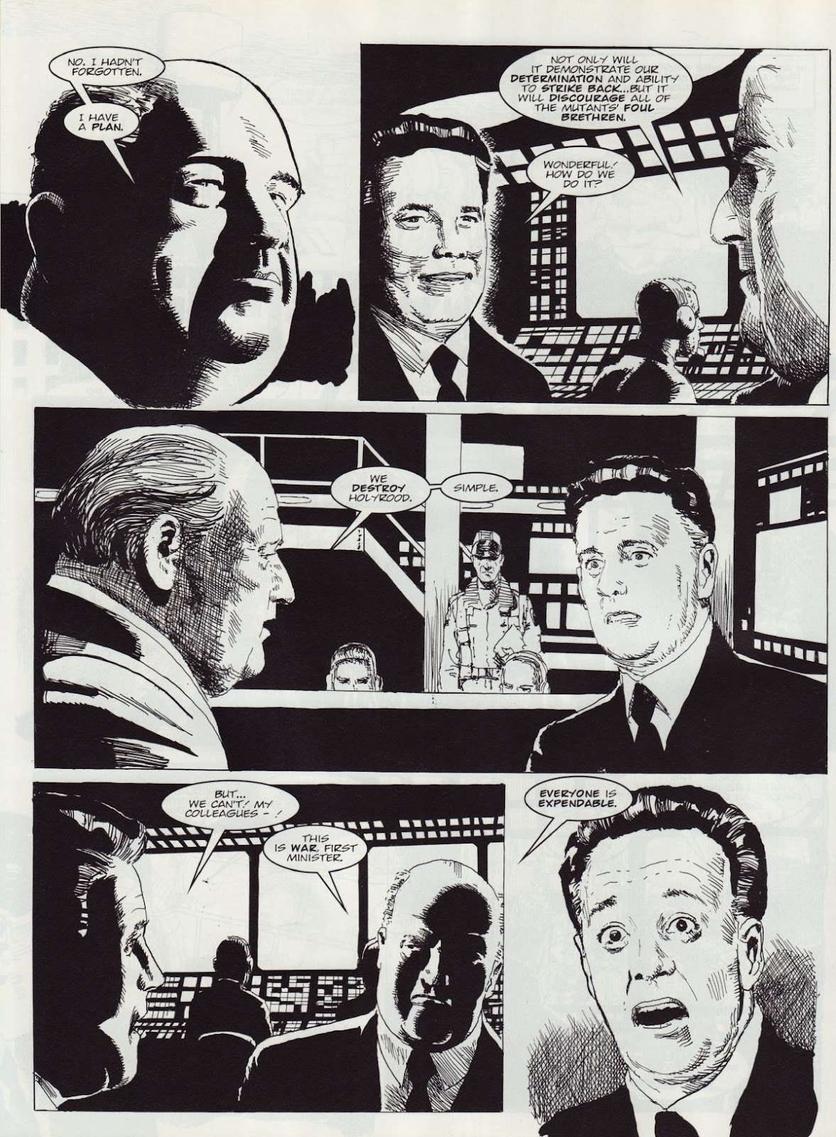Judge Dredd Megazine (Vol. 5) issue 226 - Page 62