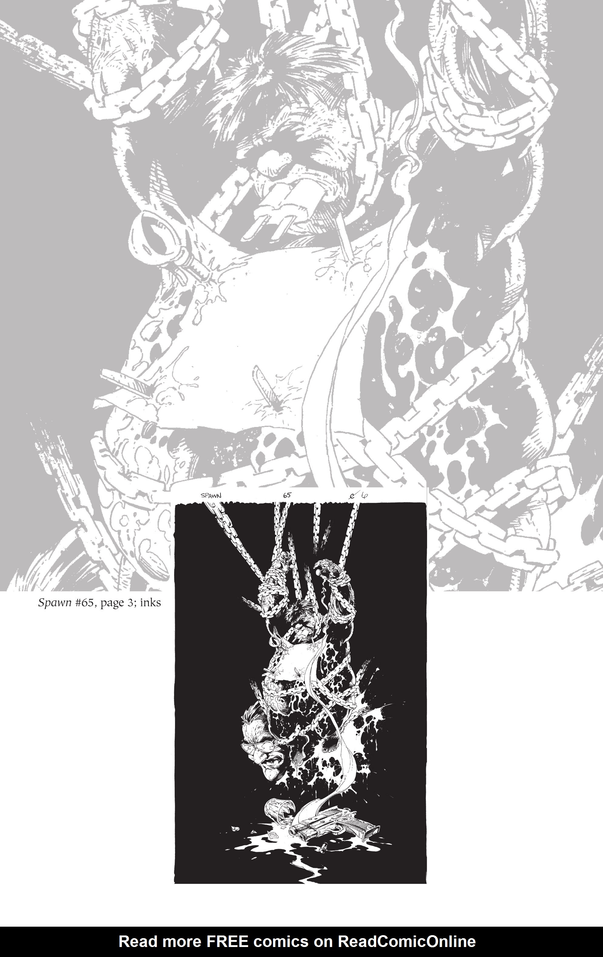 Read online Spawn comic -  Issue # _Collection TPB 11 - 143