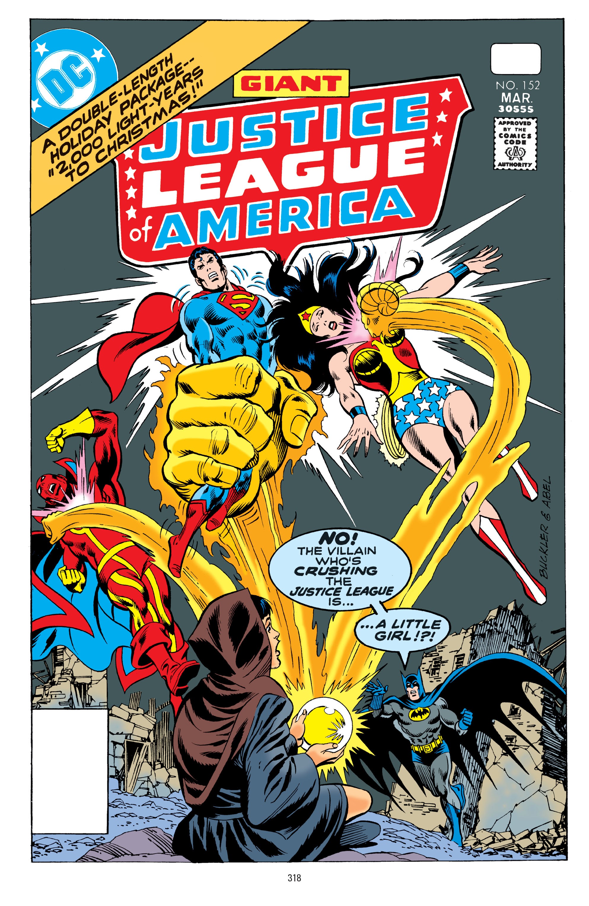 Read online Justice League of America: The Wedding of the Atom and Jean Loring comic -  Issue # TPB (Part 4) - 12