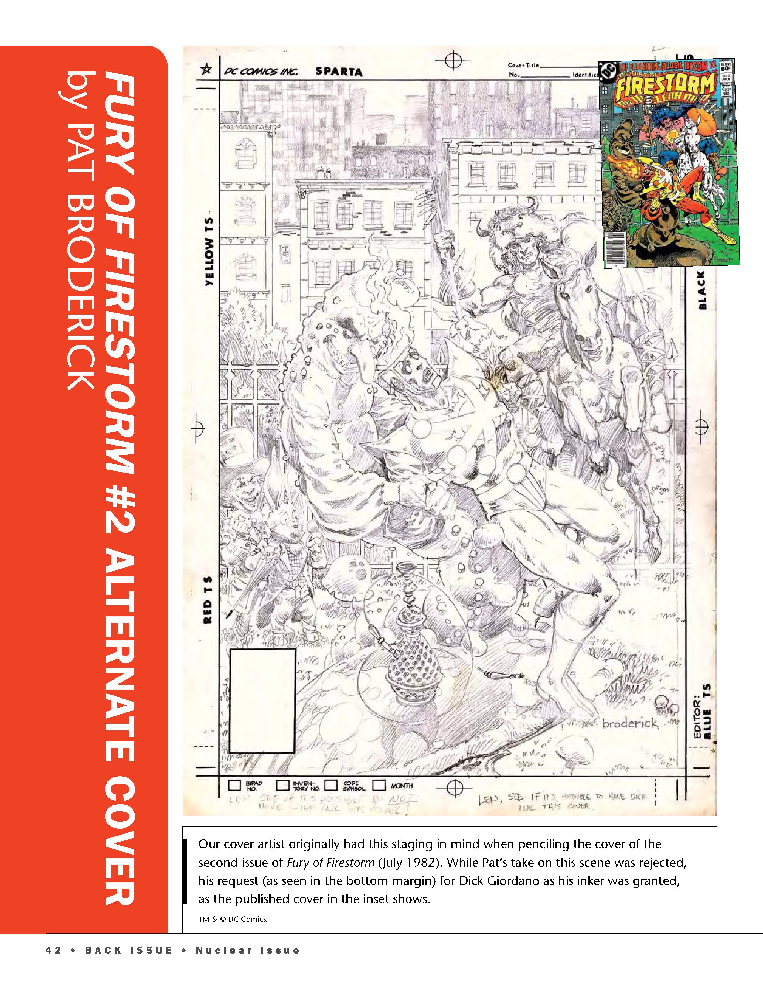 Read online Back Issue comic -  Issue #112 - 44