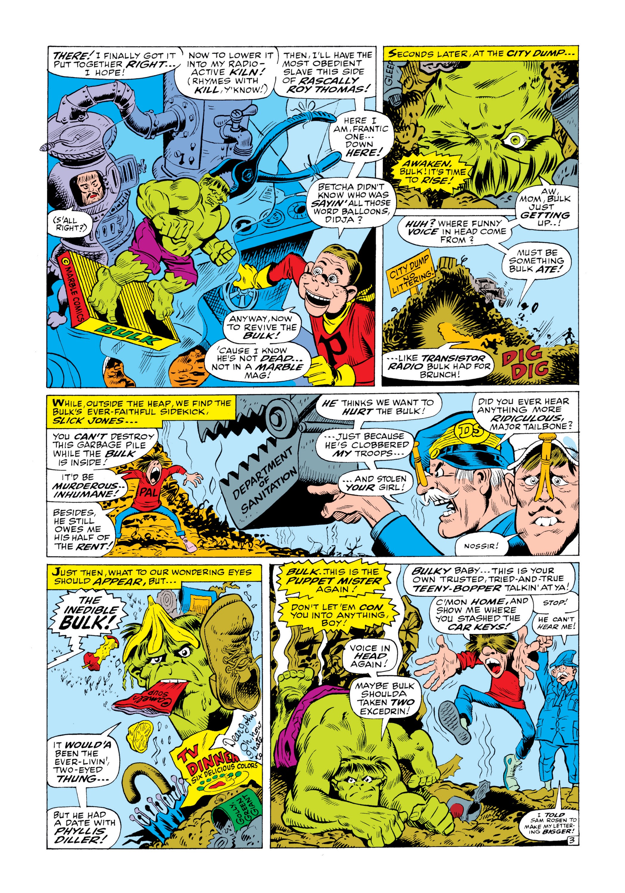 Read online Marvel Masterworks: The Sub-Mariner comic -  Issue # TPB 3 (Part 3) - 63