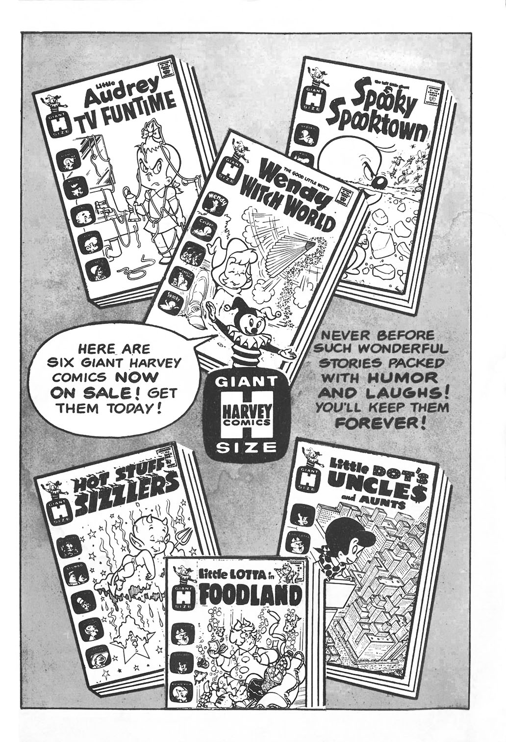 Read online Little Dot (1953) comic -  Issue #115 - 2