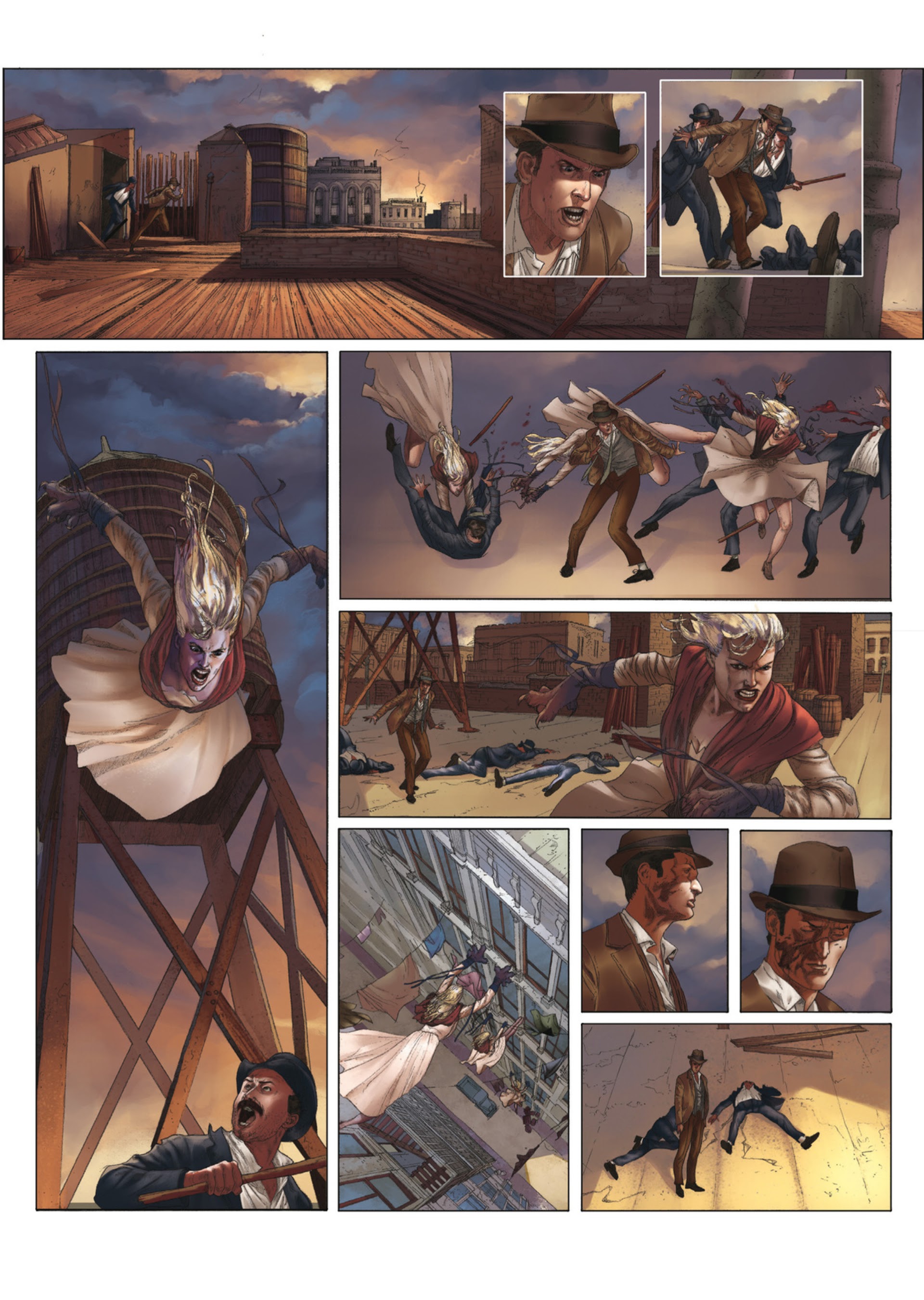 Read online John Lord comic -  Issue #3 - 47