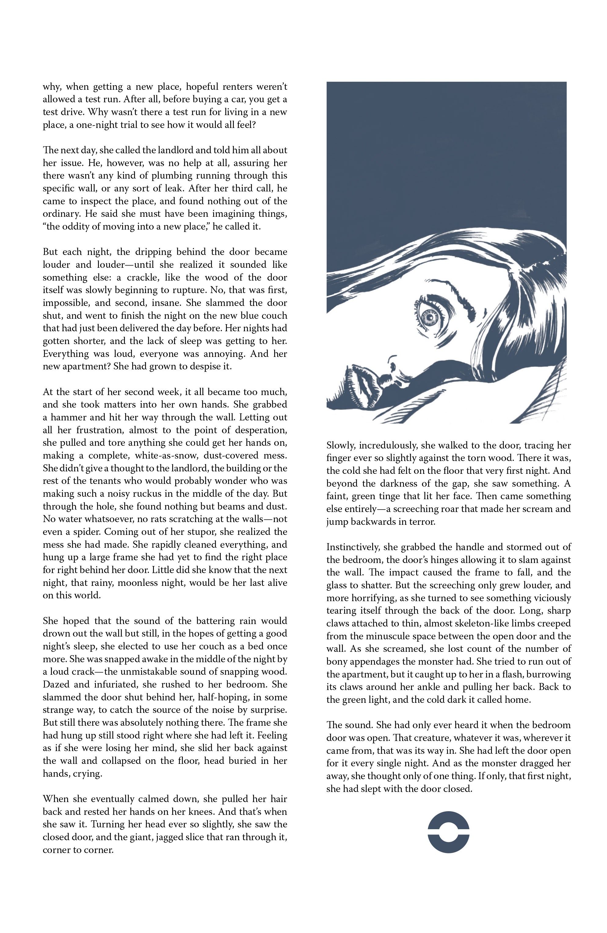 Read online Edgar Allan Poe's Snifter of Death comic -  Issue #4 - 26