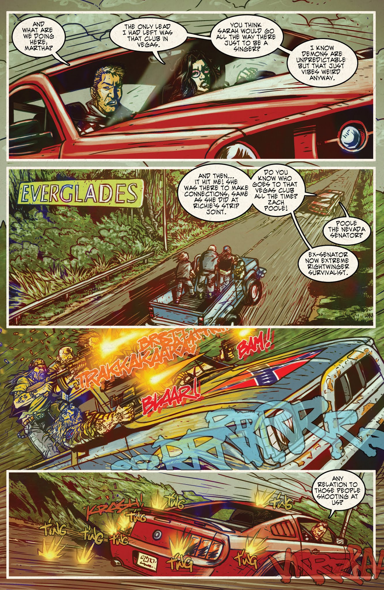 Read online Repossessed comic -  Issue #3 - 6