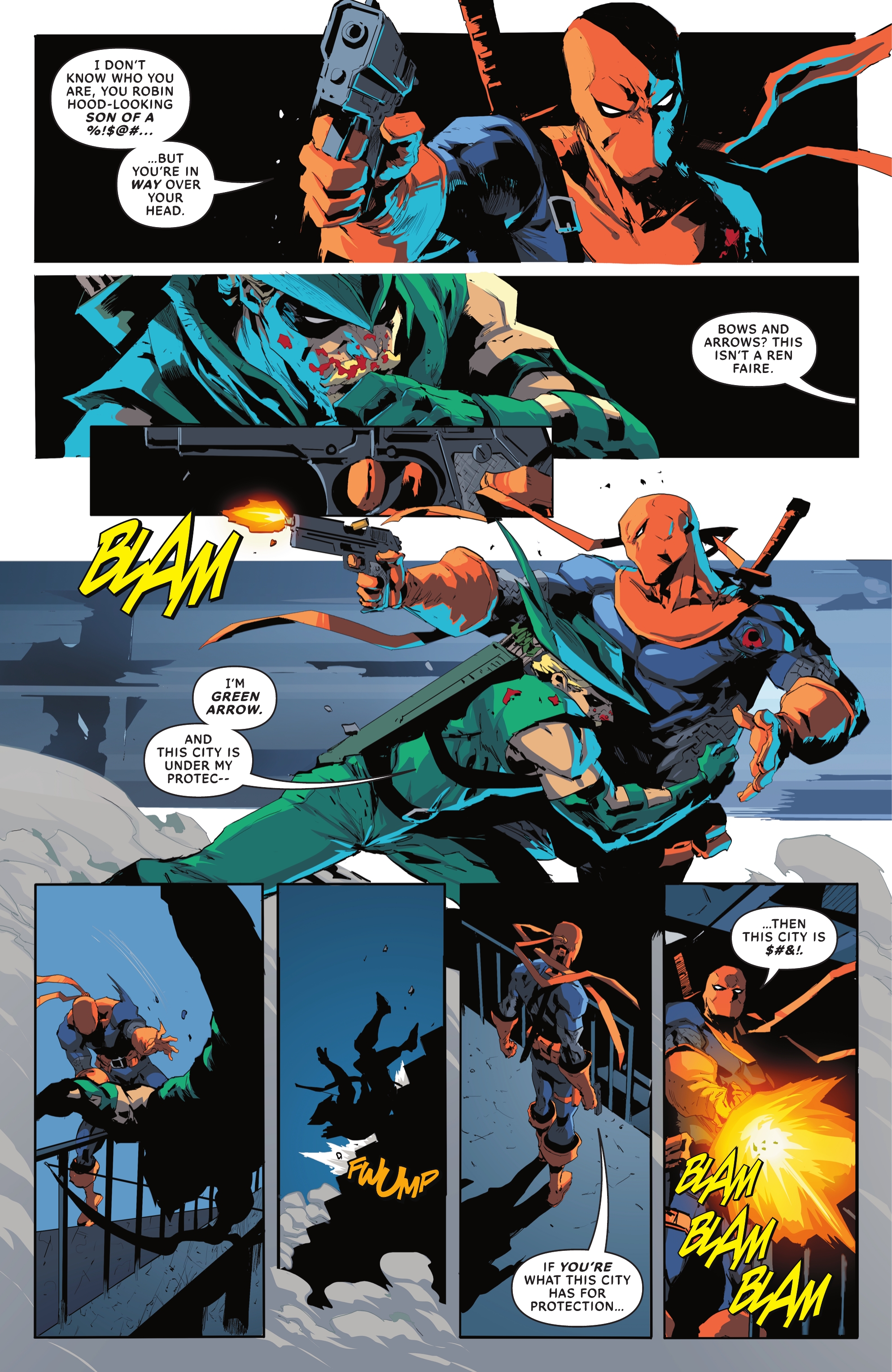 Read online Deathstroke Inc. comic -  Issue #12 - 8