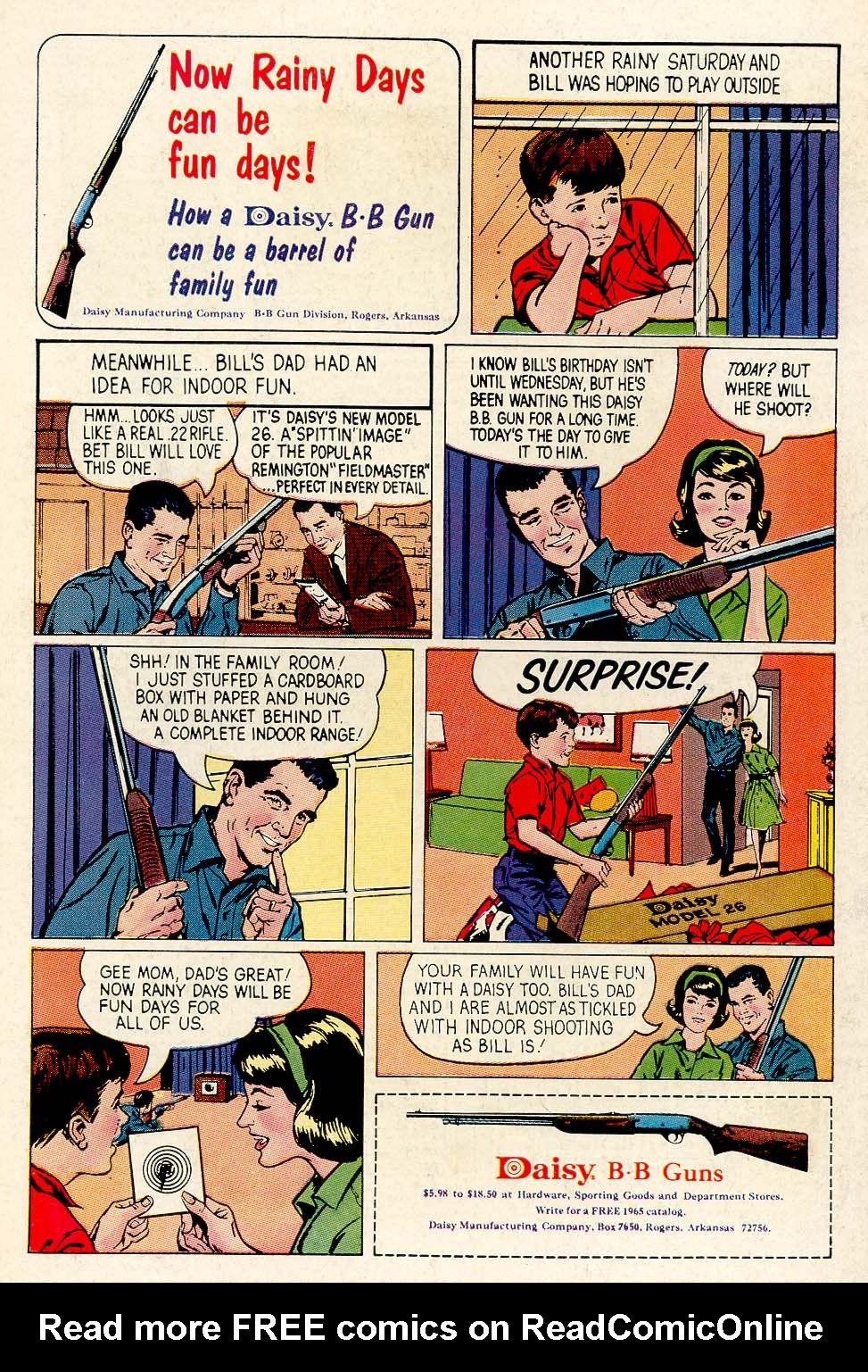 Read online Action Comics (1938) comic -  Issue #326 - 36