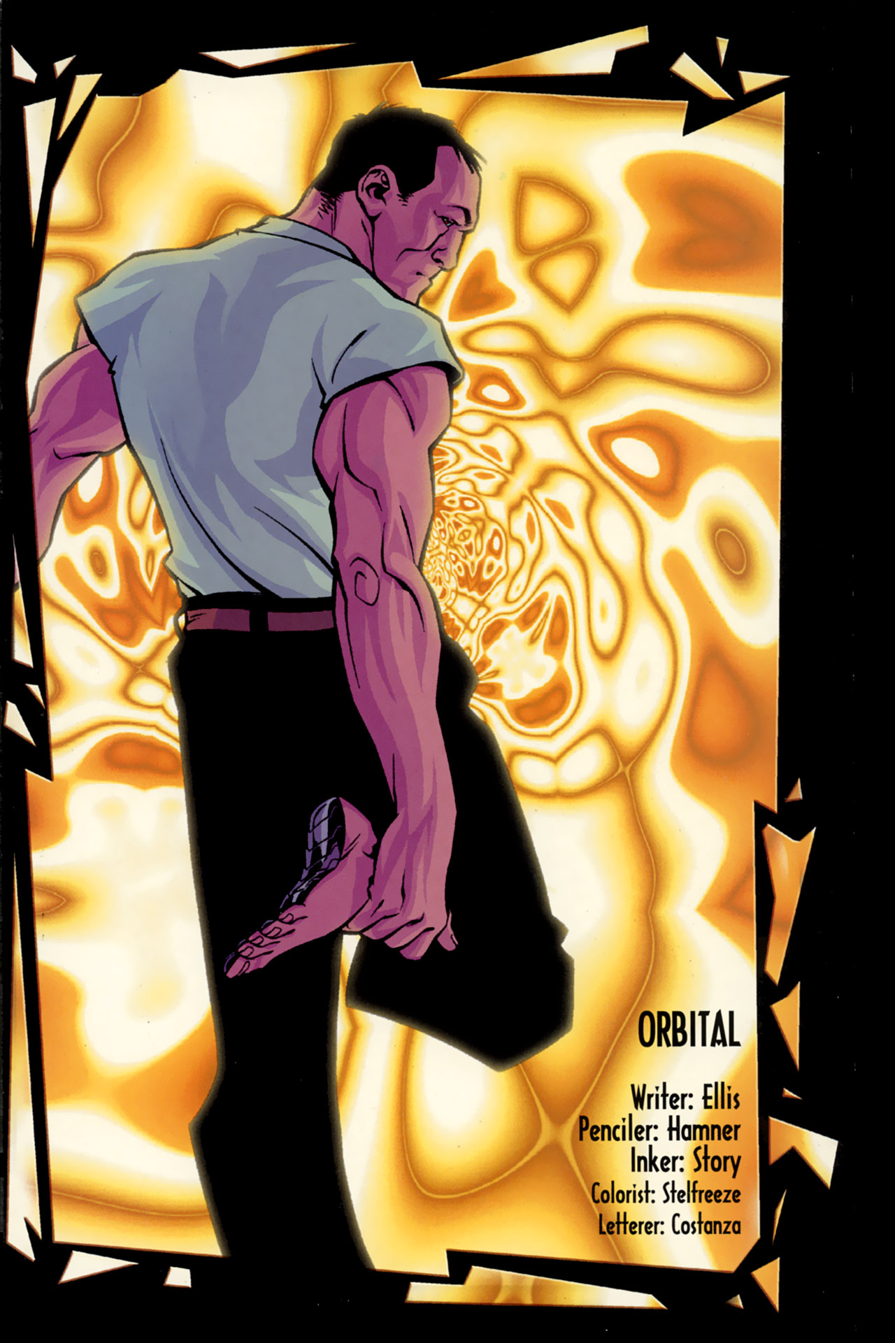 Read online Wildstorm Summer Special comic -  Issue # Full - 3