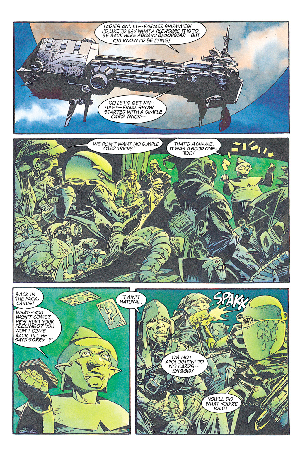 Read online Star Wars: Boba Fett comic -  Issue # TPB - 31