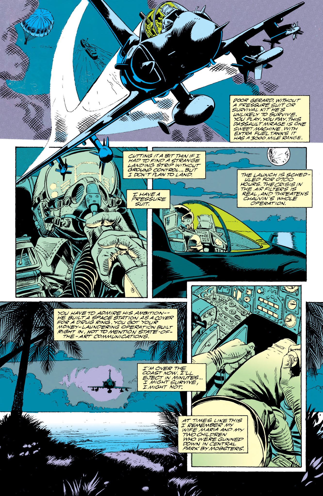 Read online Punisher Epic Collection comic -  Issue # TPB 7 (Part 1) - 35
